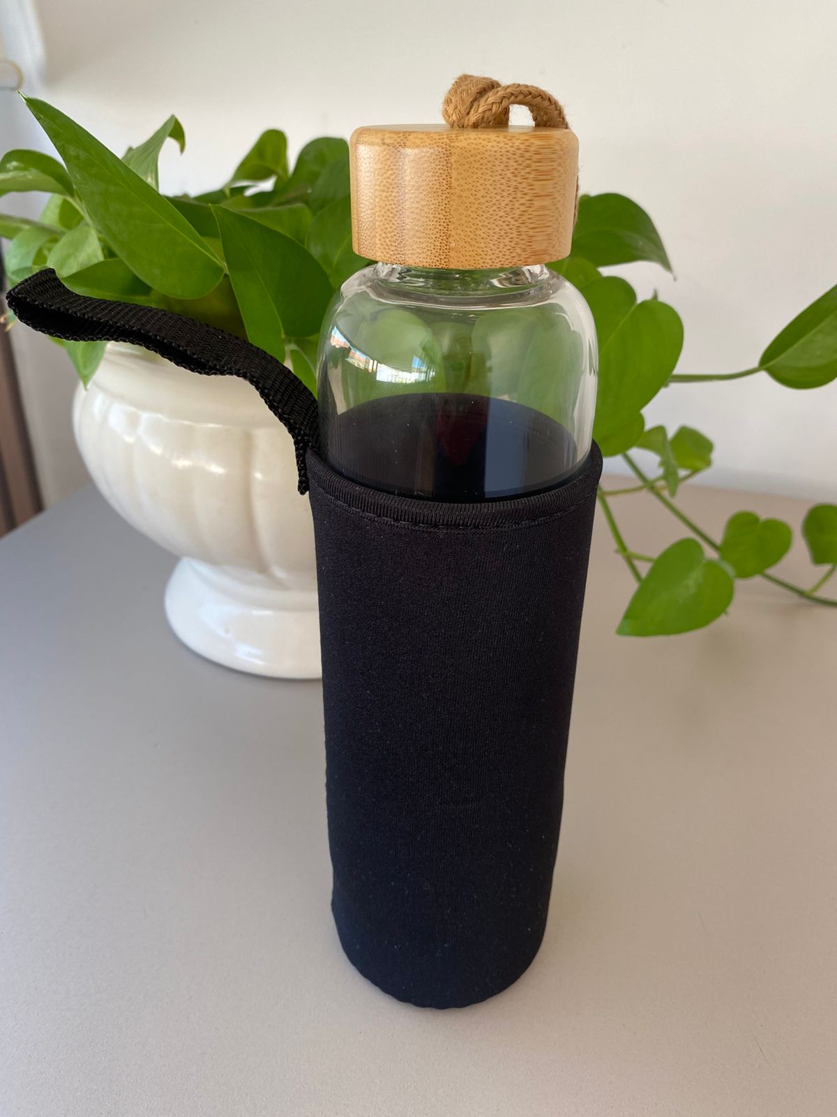 Garrafa Elixir Juliana Heart – Energia que Flui