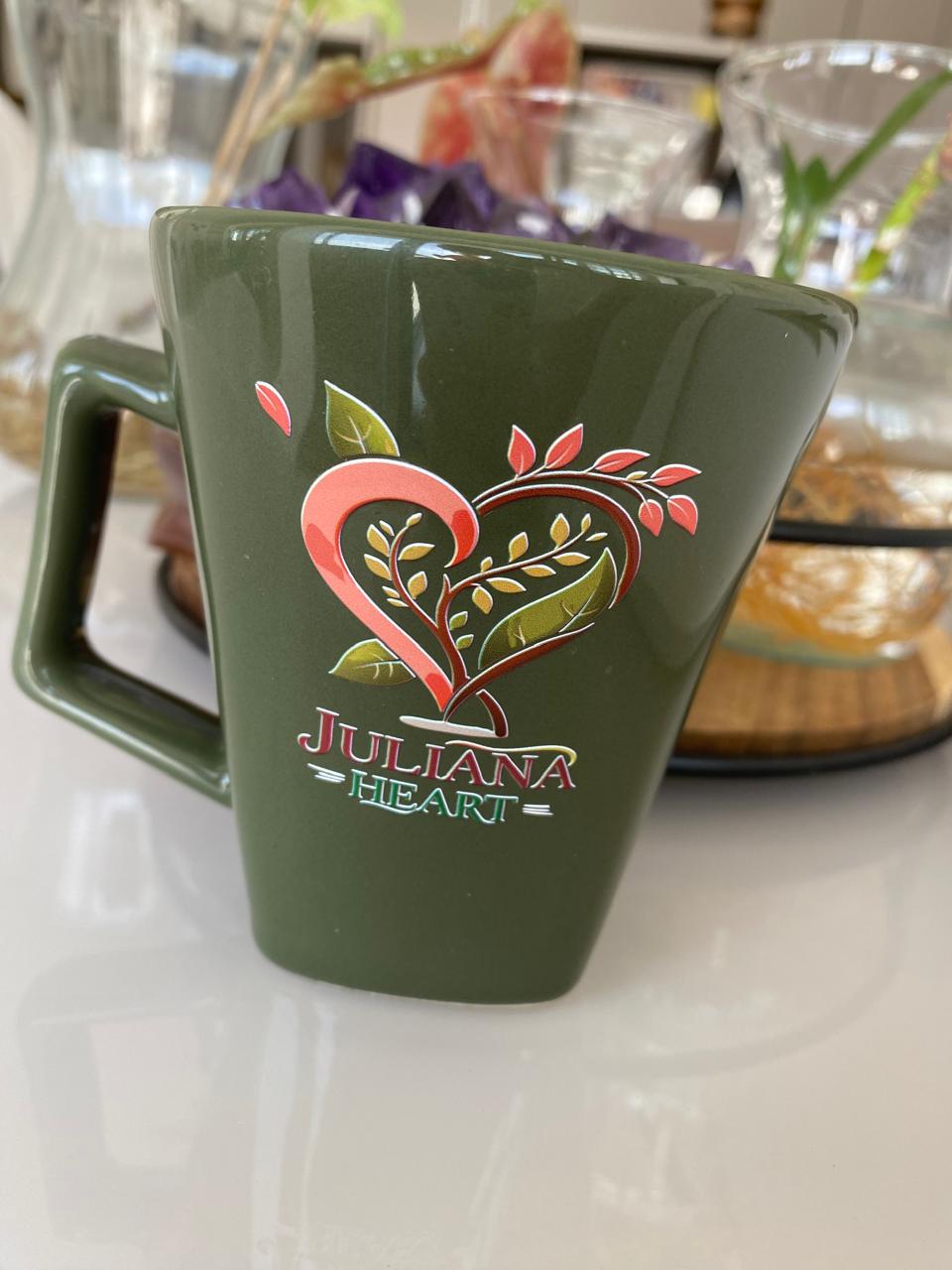 Caneca Juliana Heart