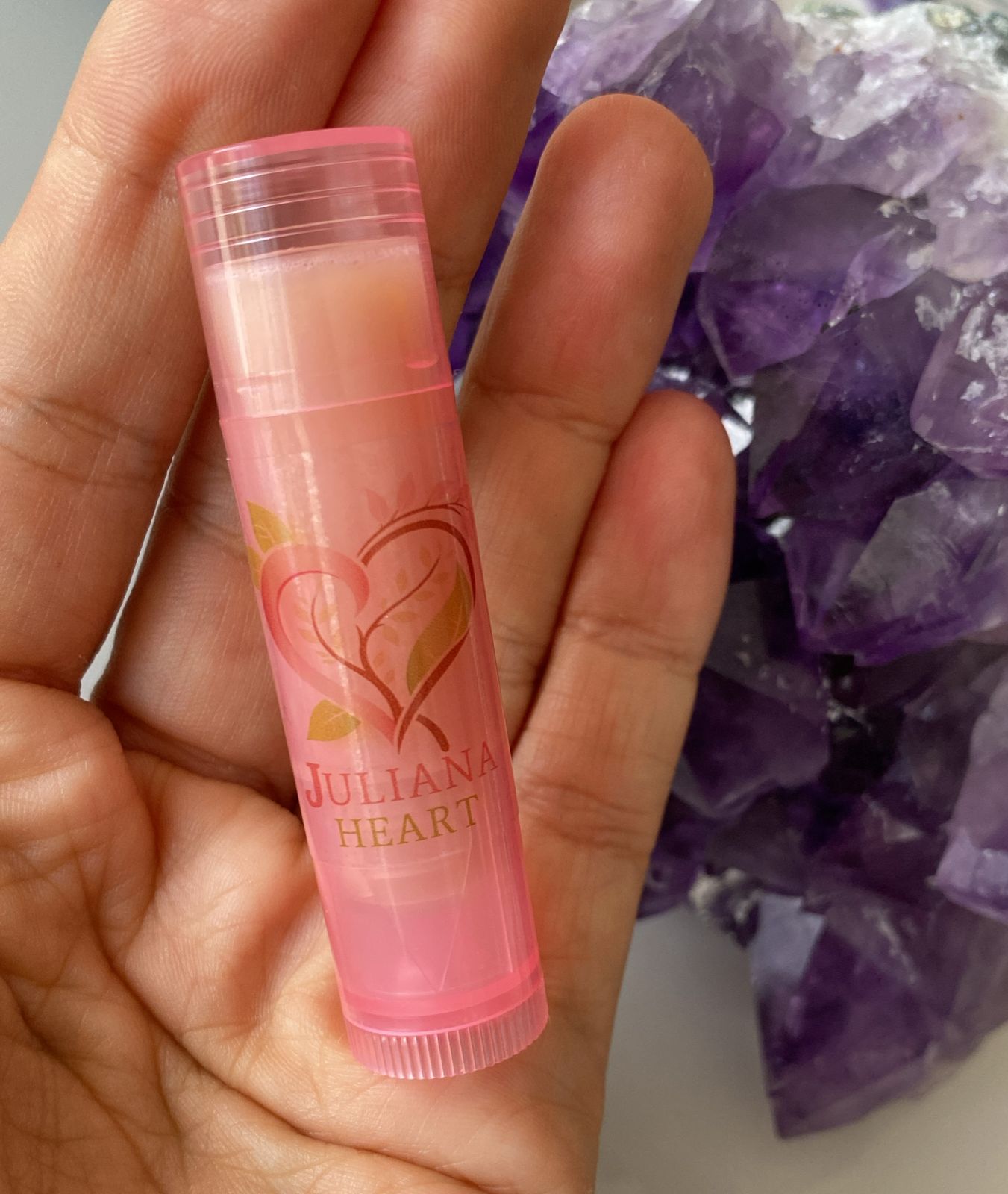 Balm Labial Juliana Heart