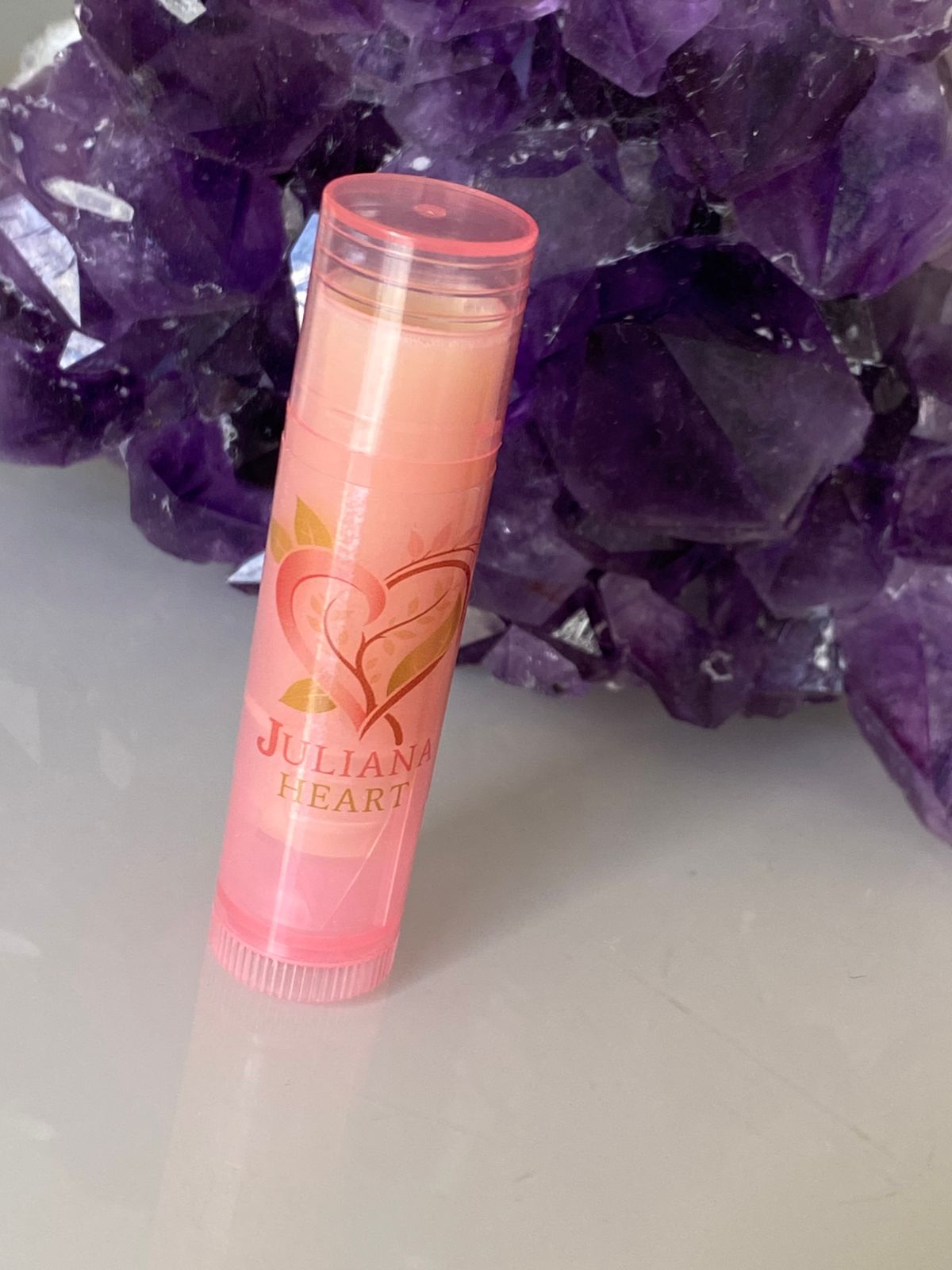 Balm Labial Juliana Heart