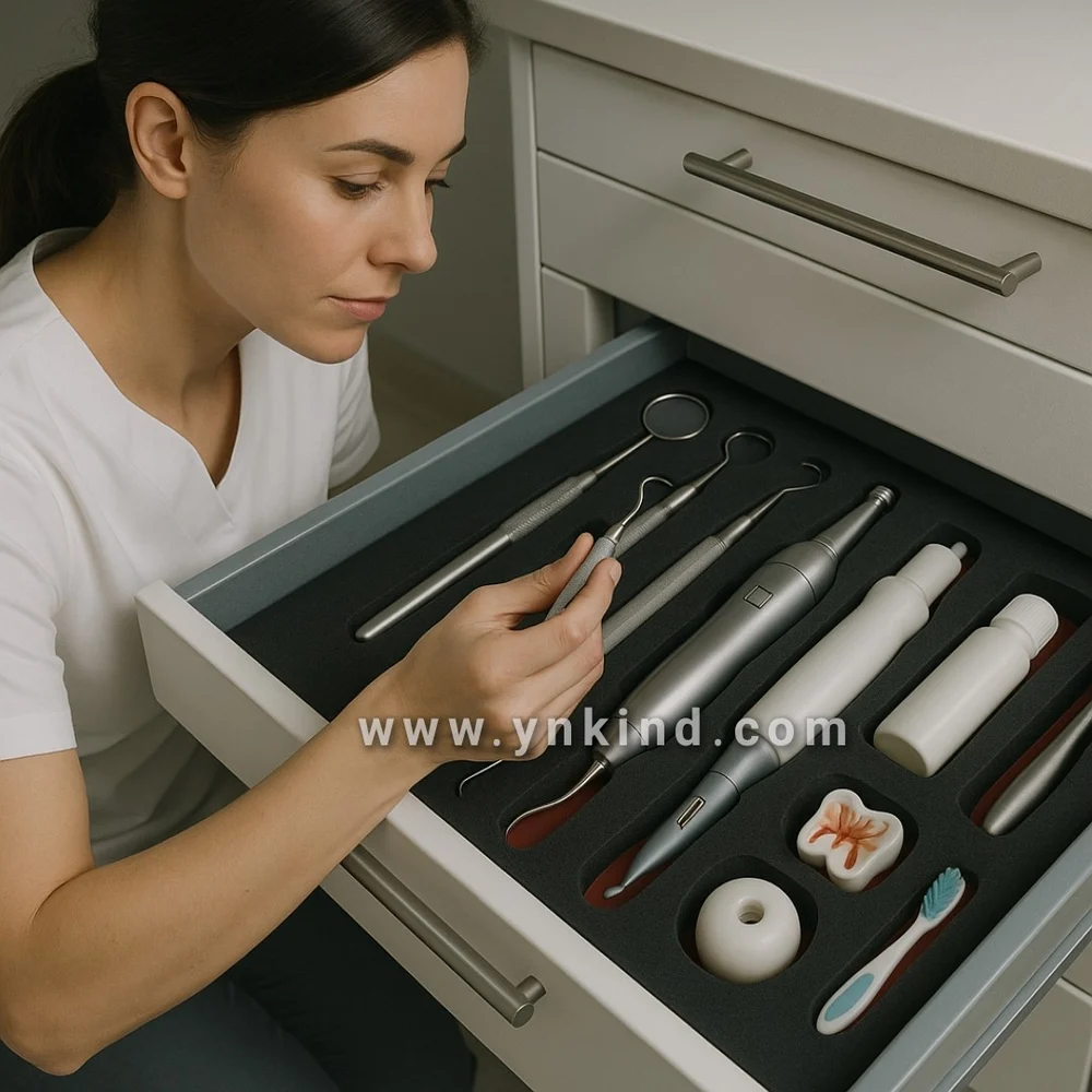 Foam Board For Dental Clinics