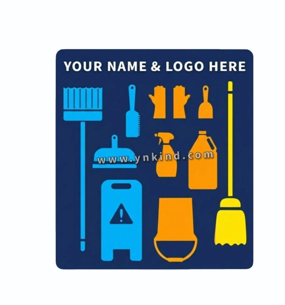 Cleaning Tools Shadow Board