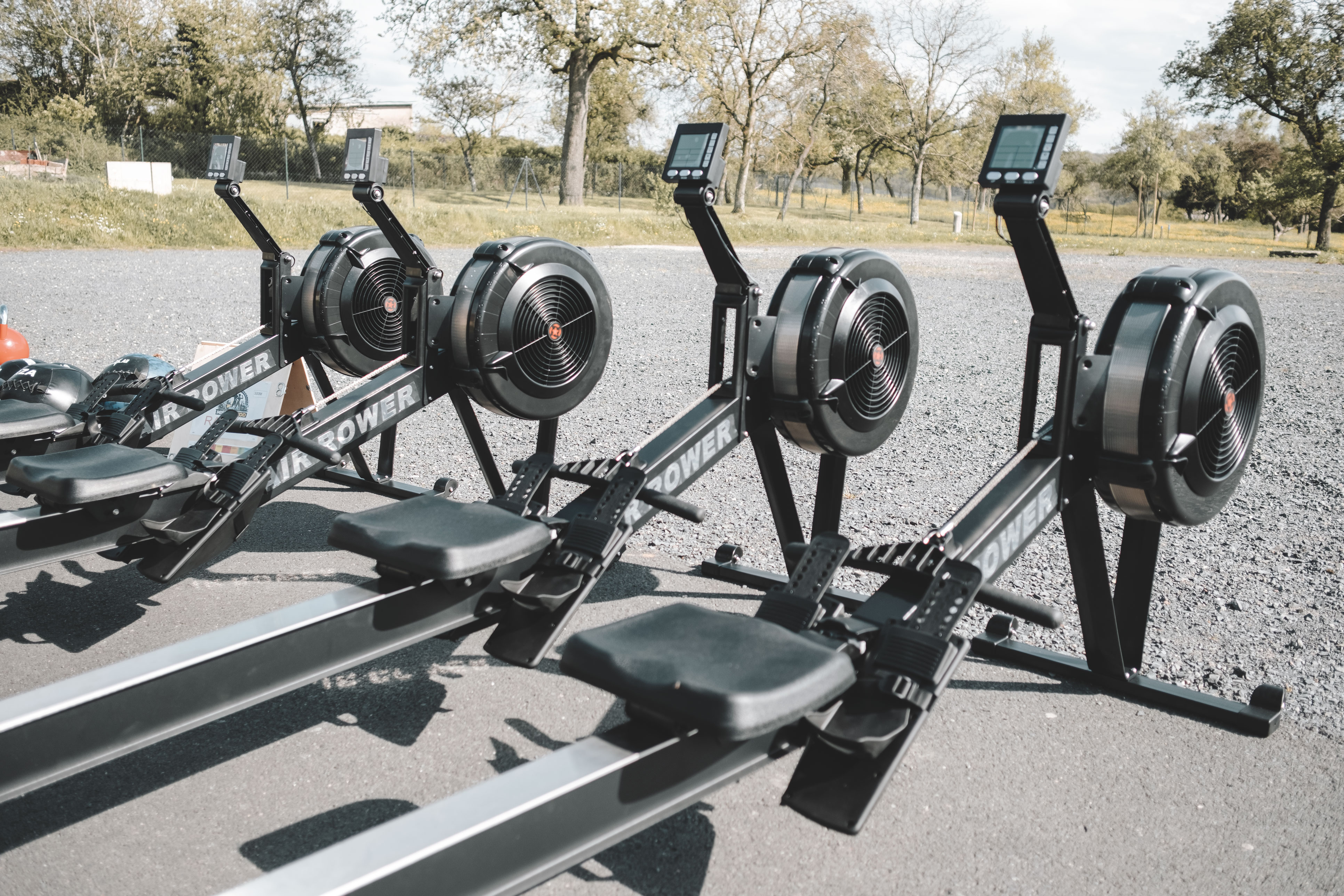 WOD fonctionnel en petit groupe