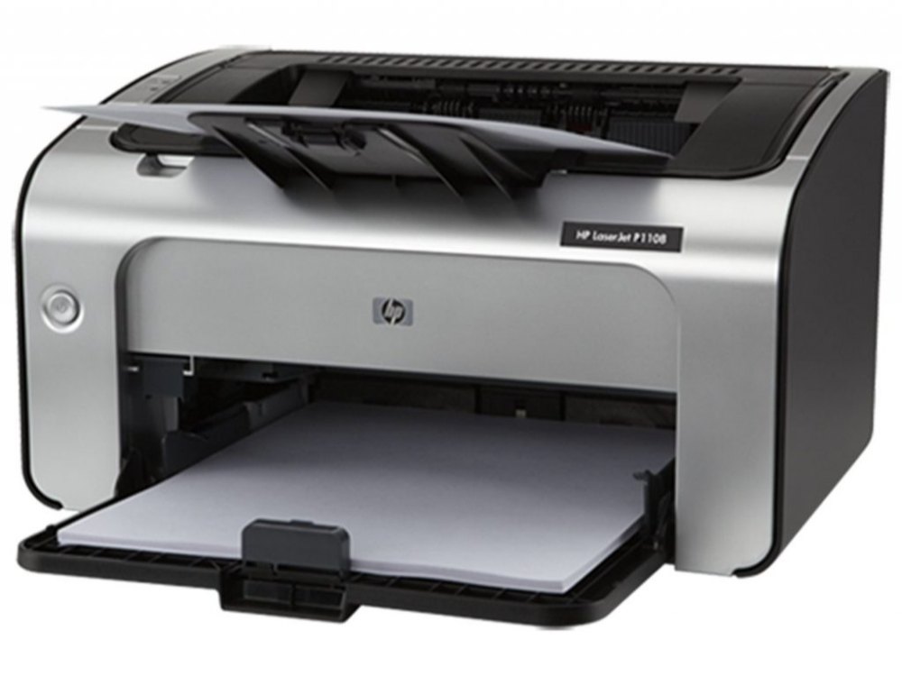 HP LaserJet P1108 Printer