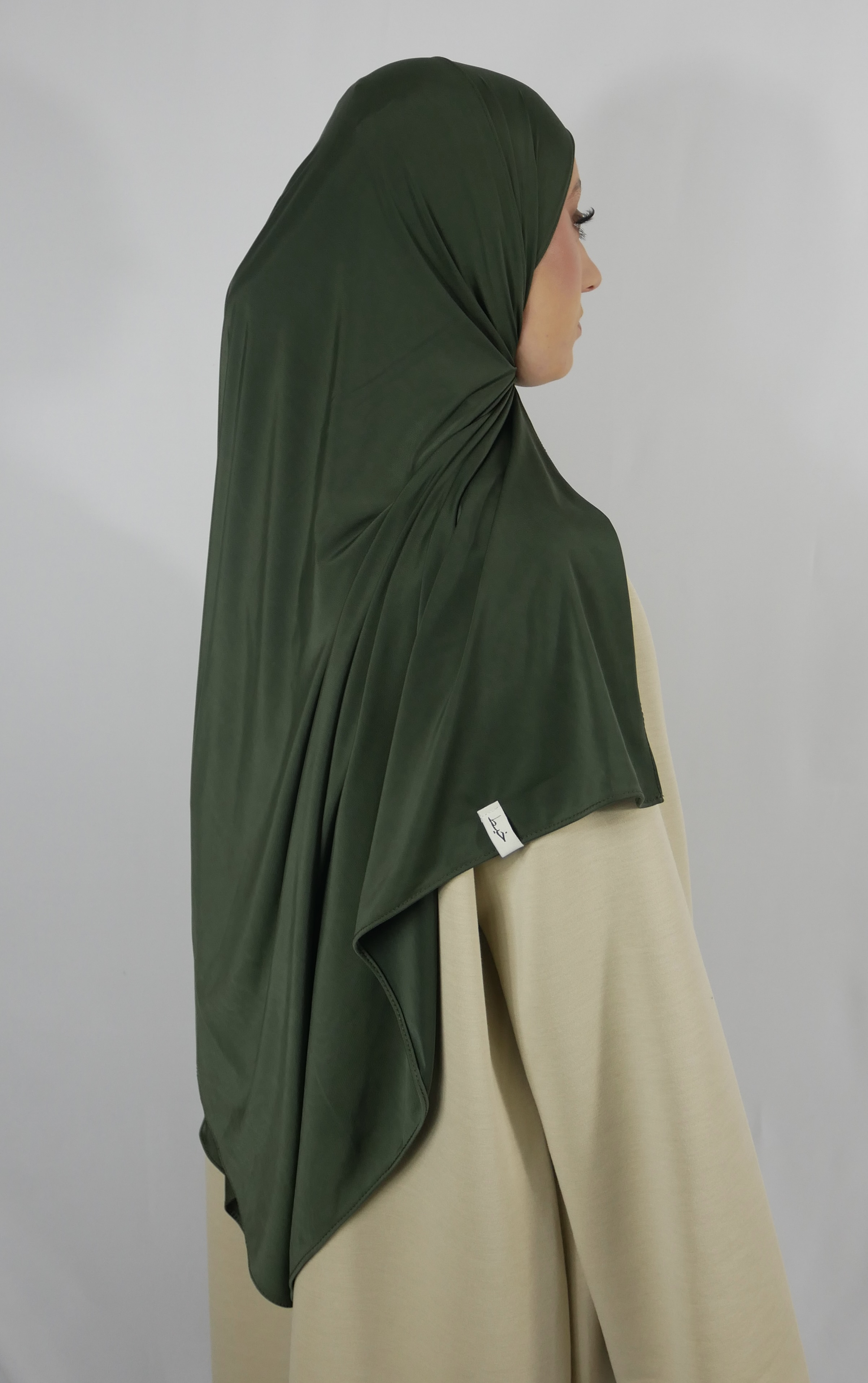 Jersey Liquid Vert Olive