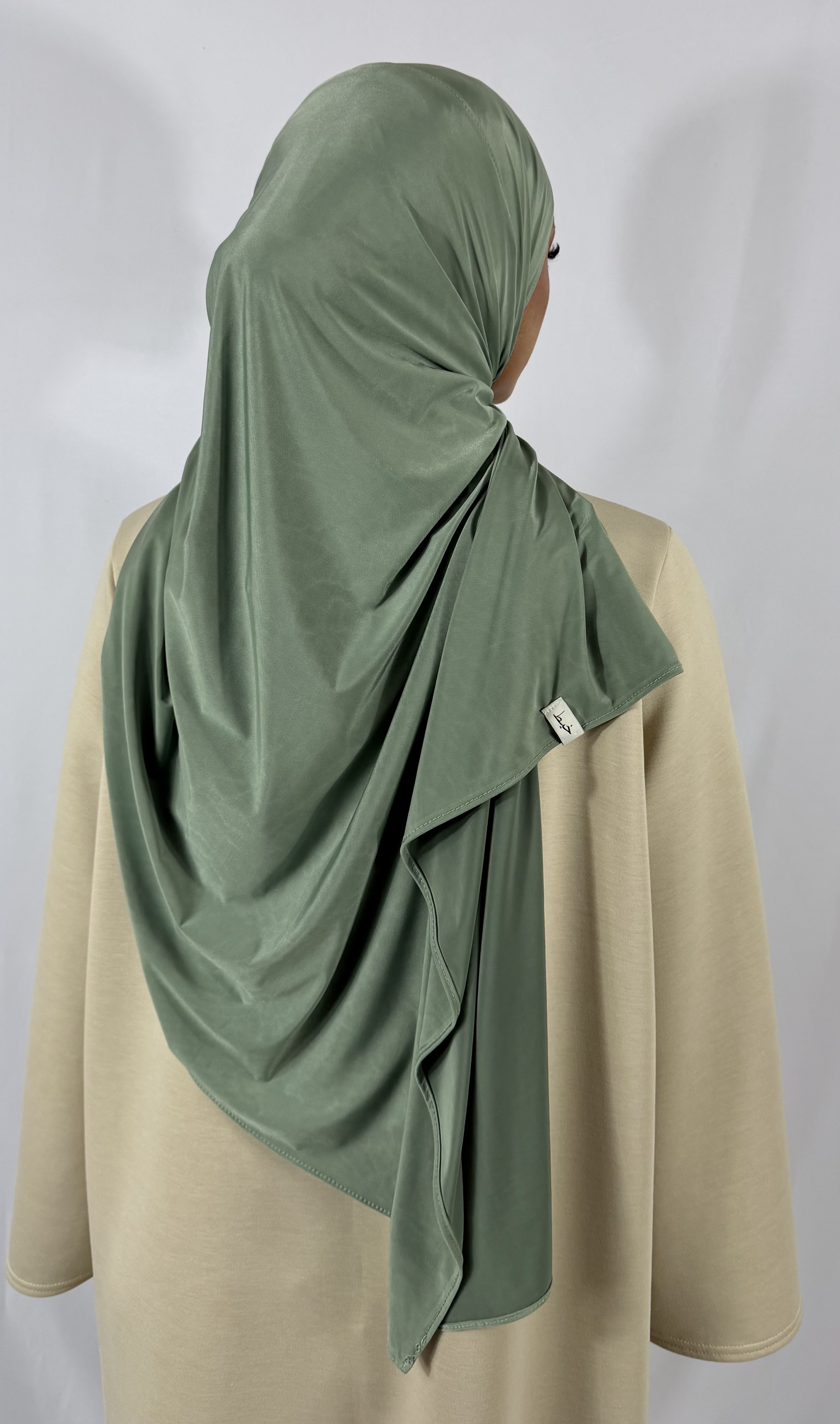 Jersey Liquid Vert d'eau