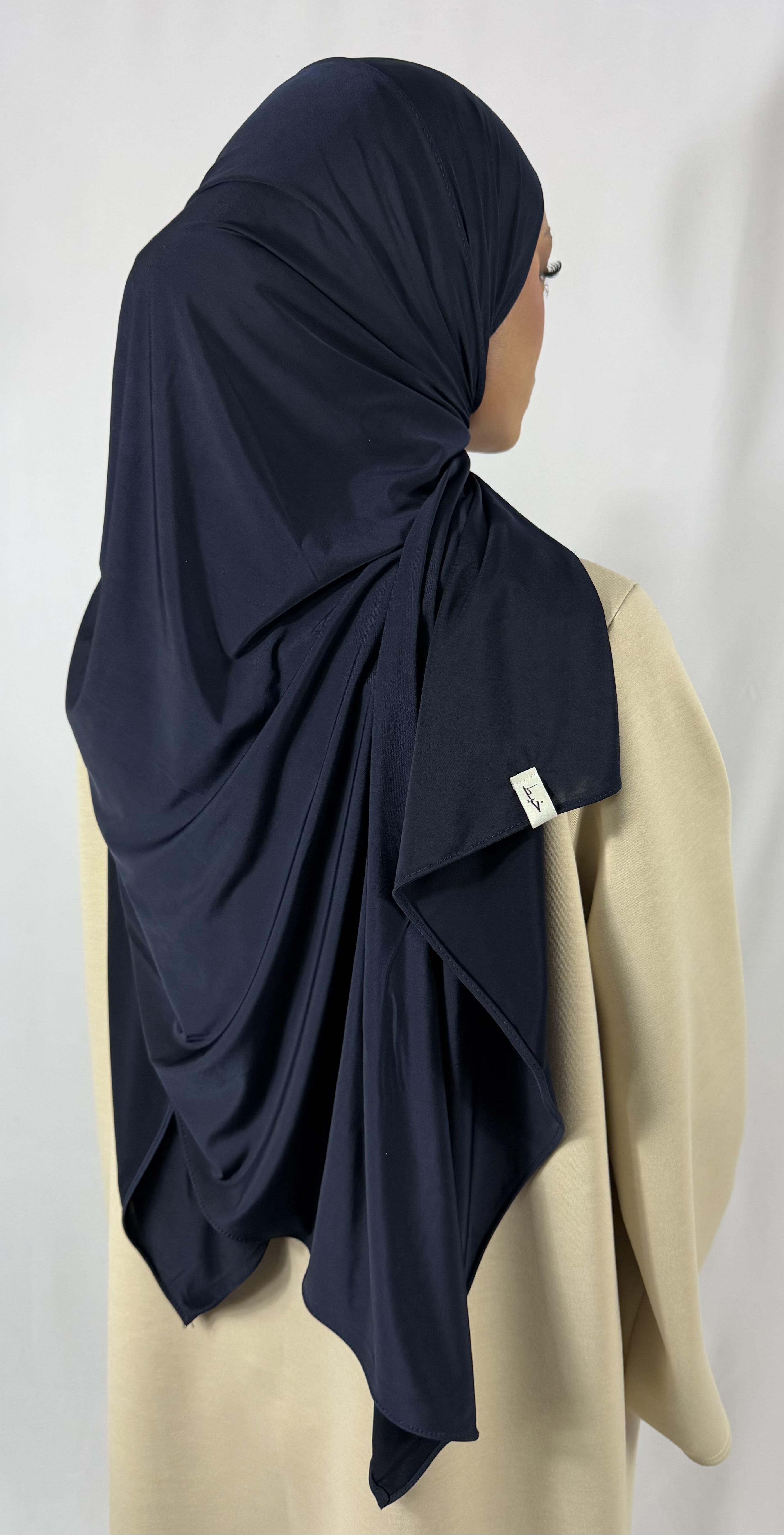 Jersey Liquid Bleu nuit