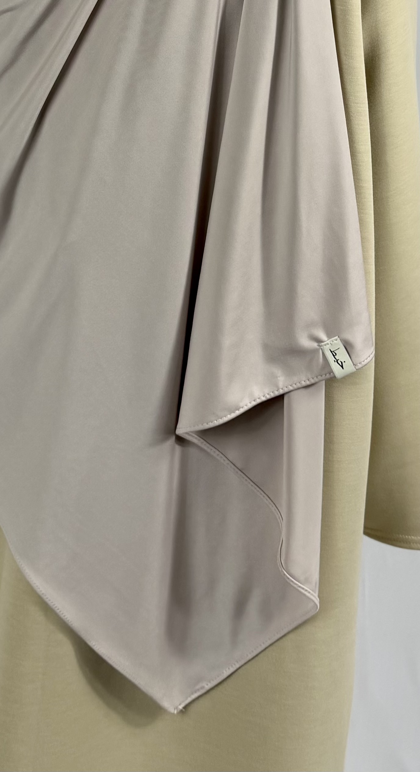 Jersey Liquid Rose pâle