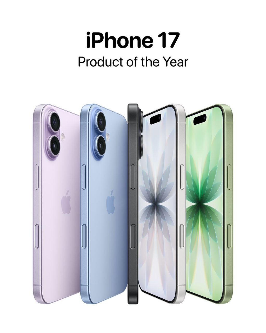 iPhone 17