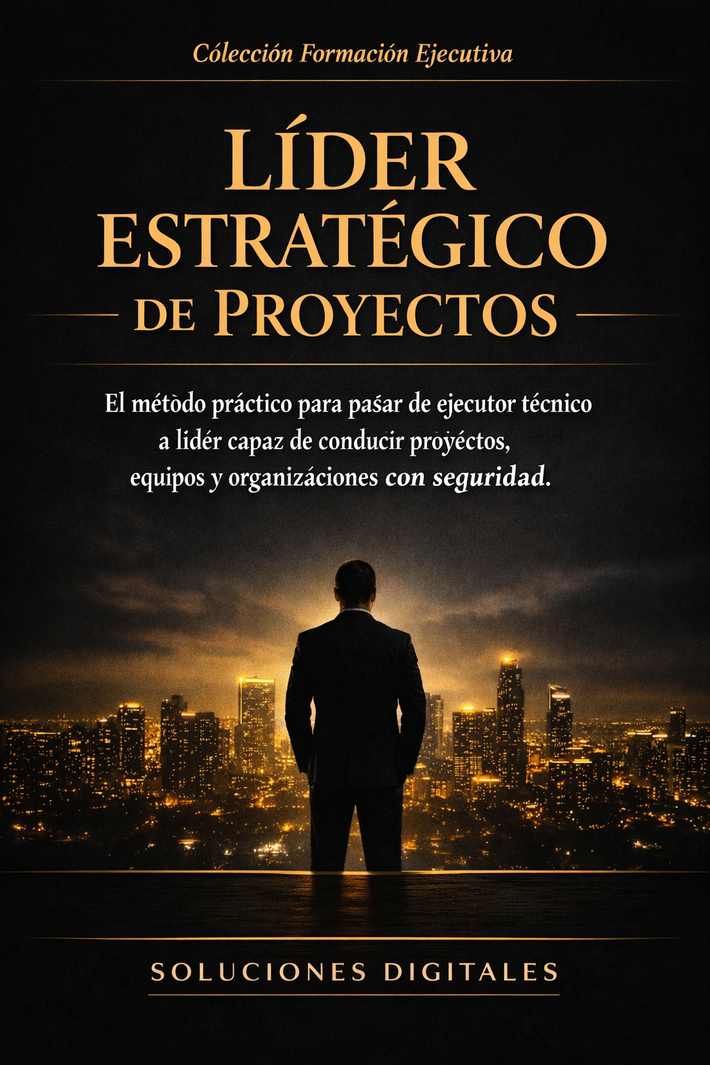 Líder Estratégico de Proyectos