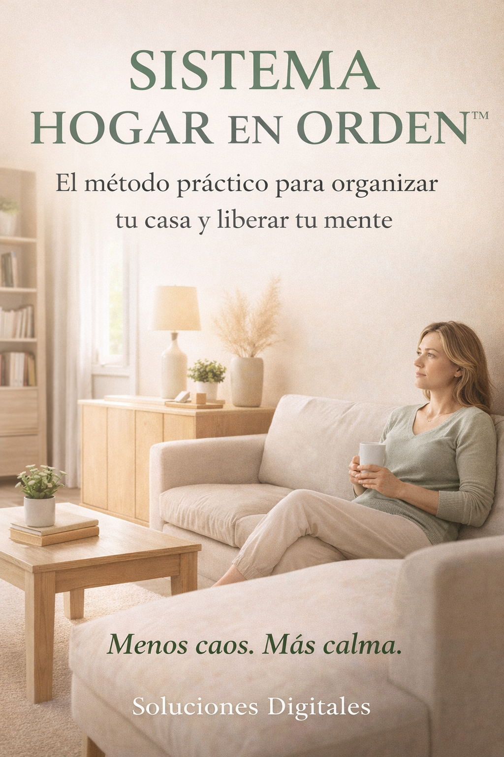 Sistema Hogar en Orden