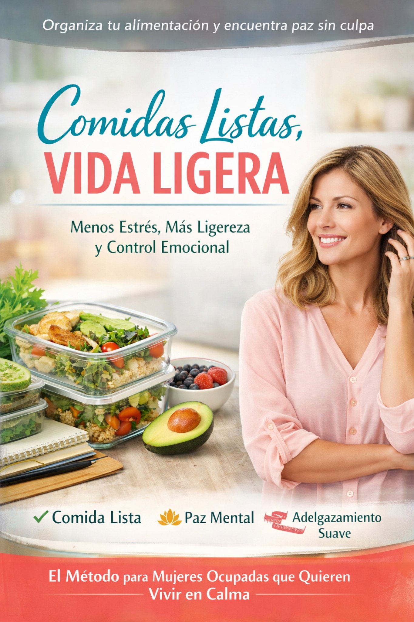 Comidas Listas, Vida Ligera