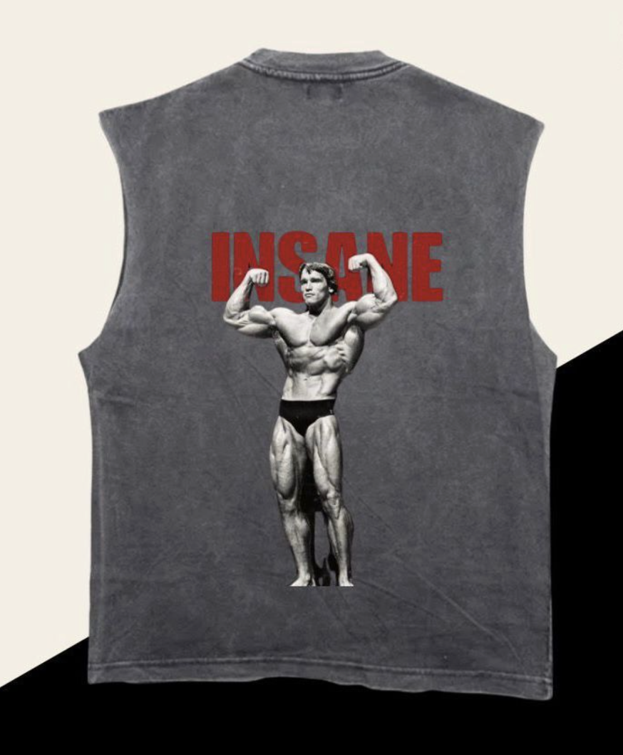 Musculosa "INSANE"
