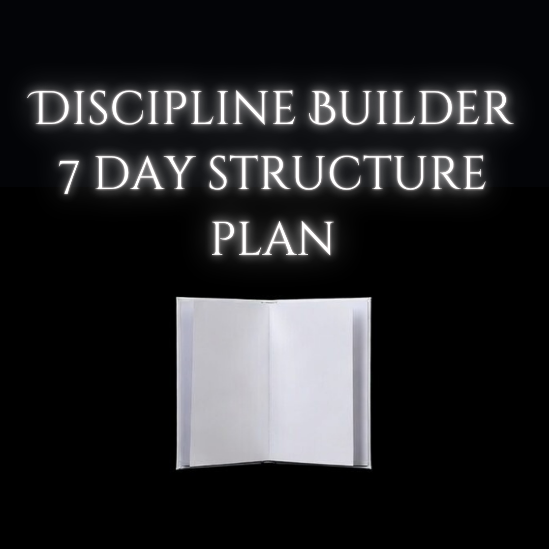 Build Discipline Without Relying on Motivation