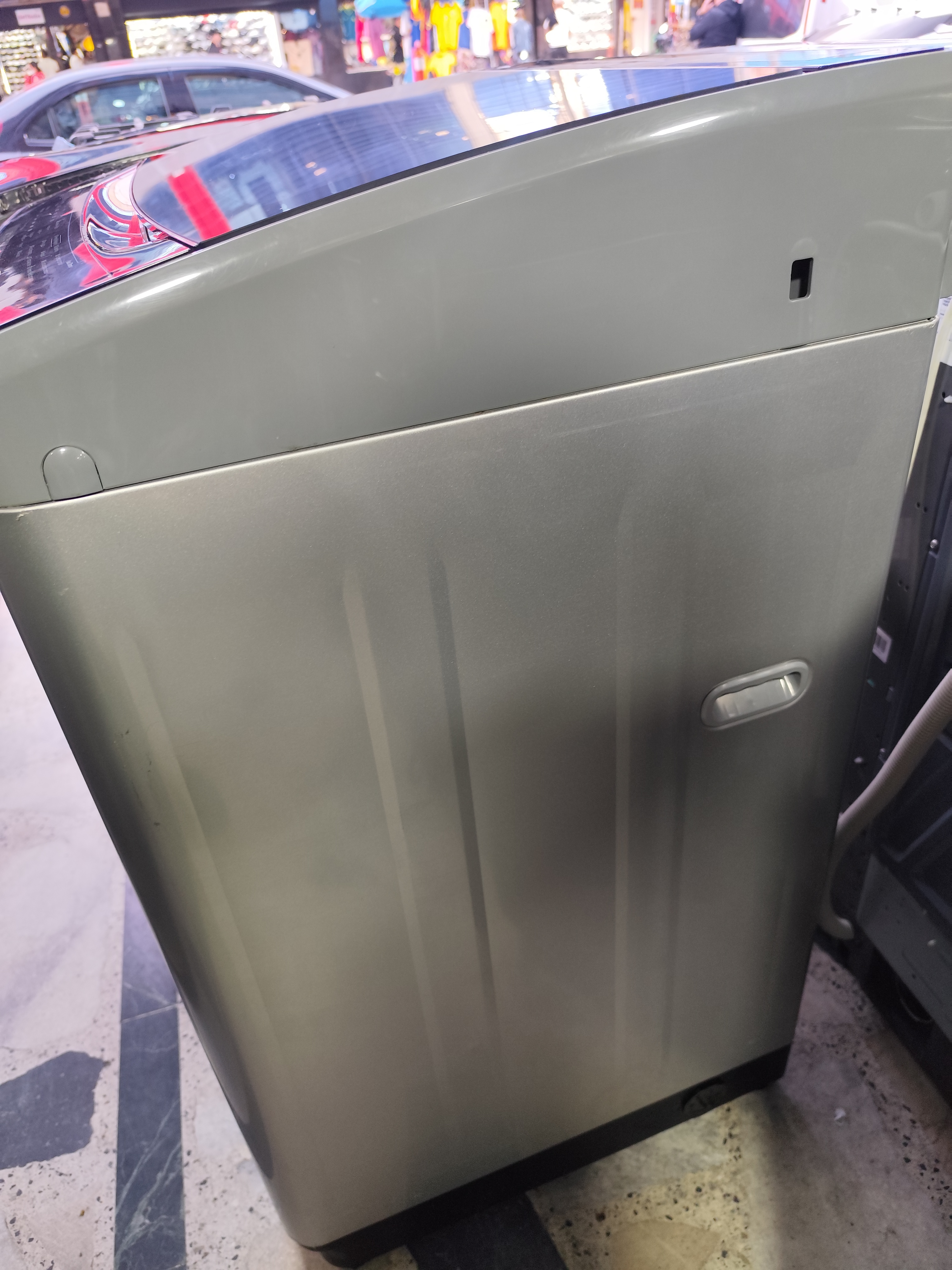 Lavadora ELECTROLUX Carga Superior 12 Kilos