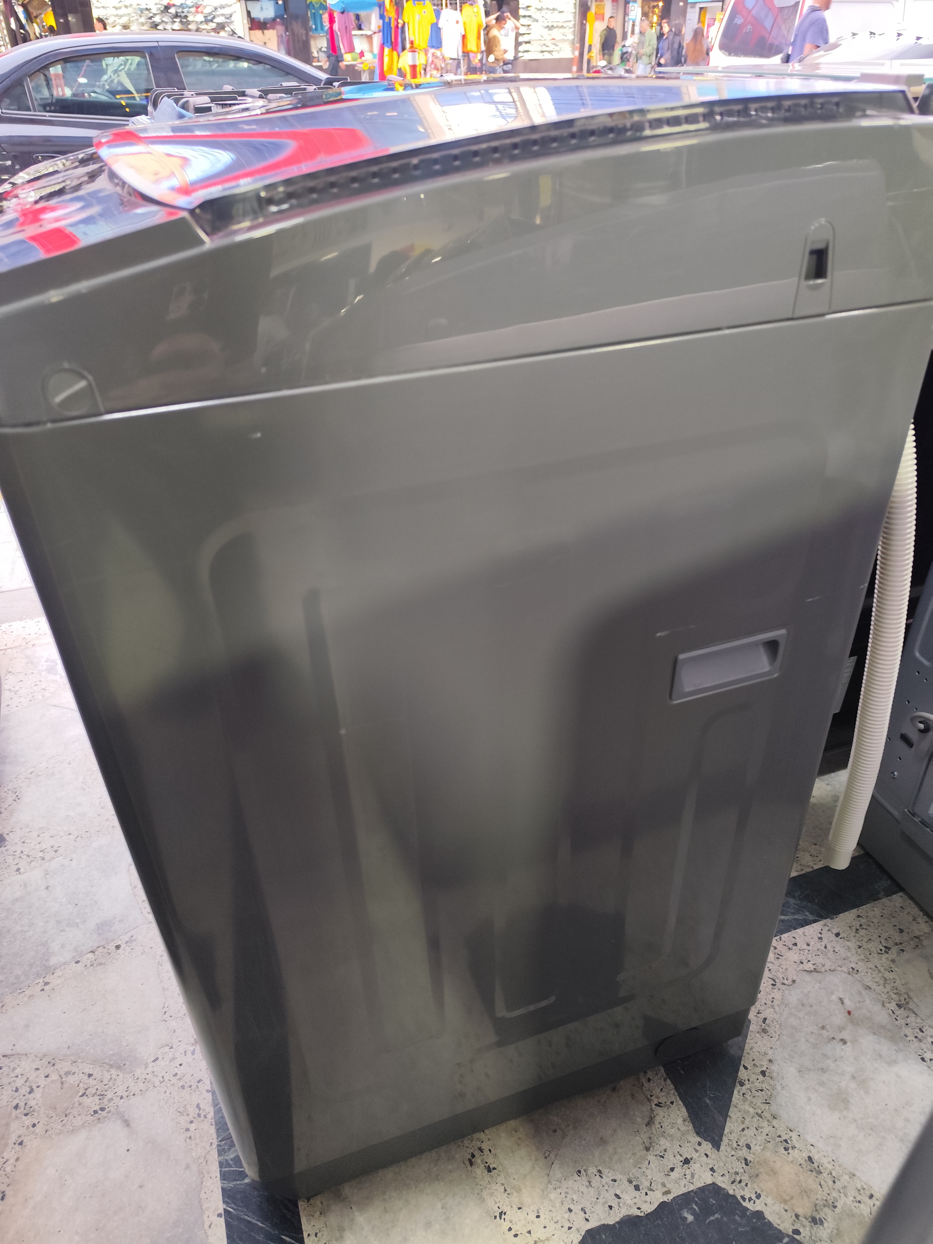 Lavadora CHALLENGER Carga Superior 11 Kilos