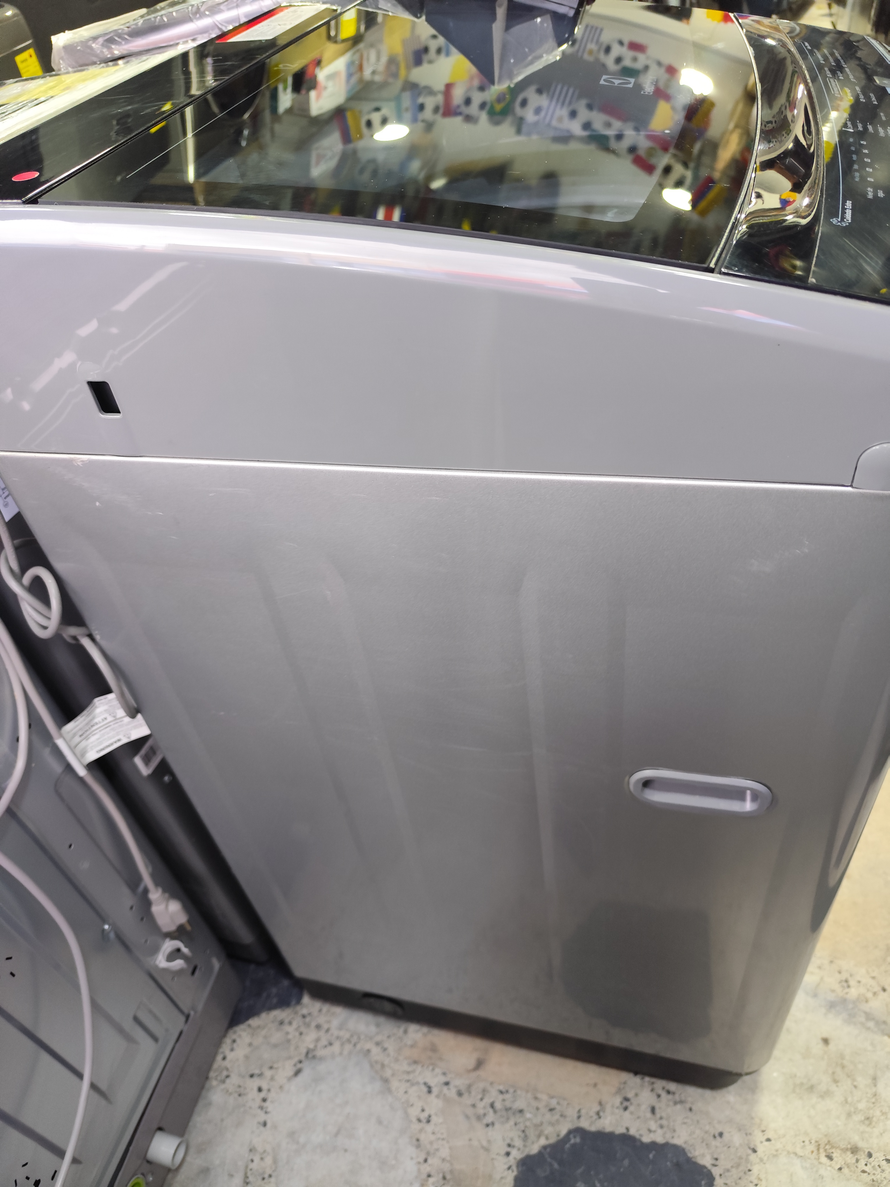 Lavadora ELECTROLUX Carga Superior 12 Kilos