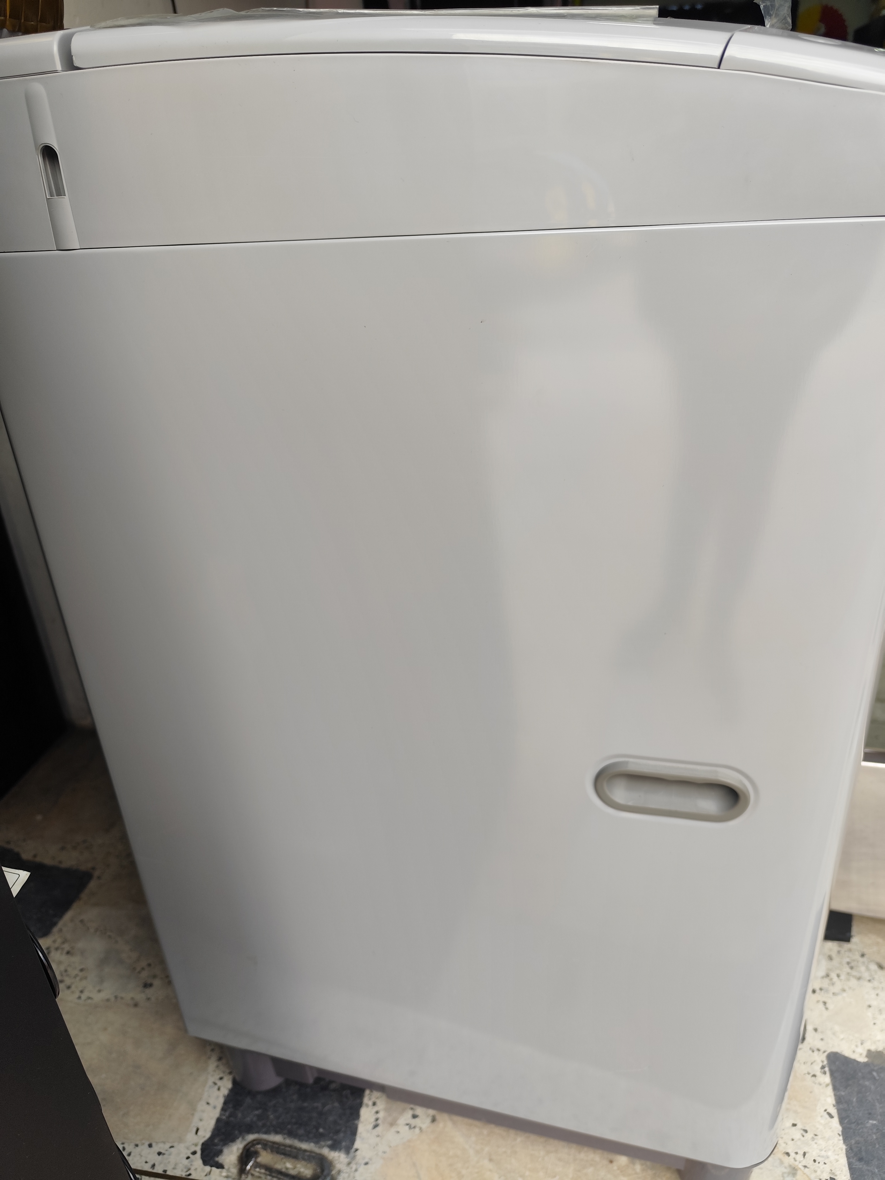 LAVADORA LG Carga Superior 13 kg