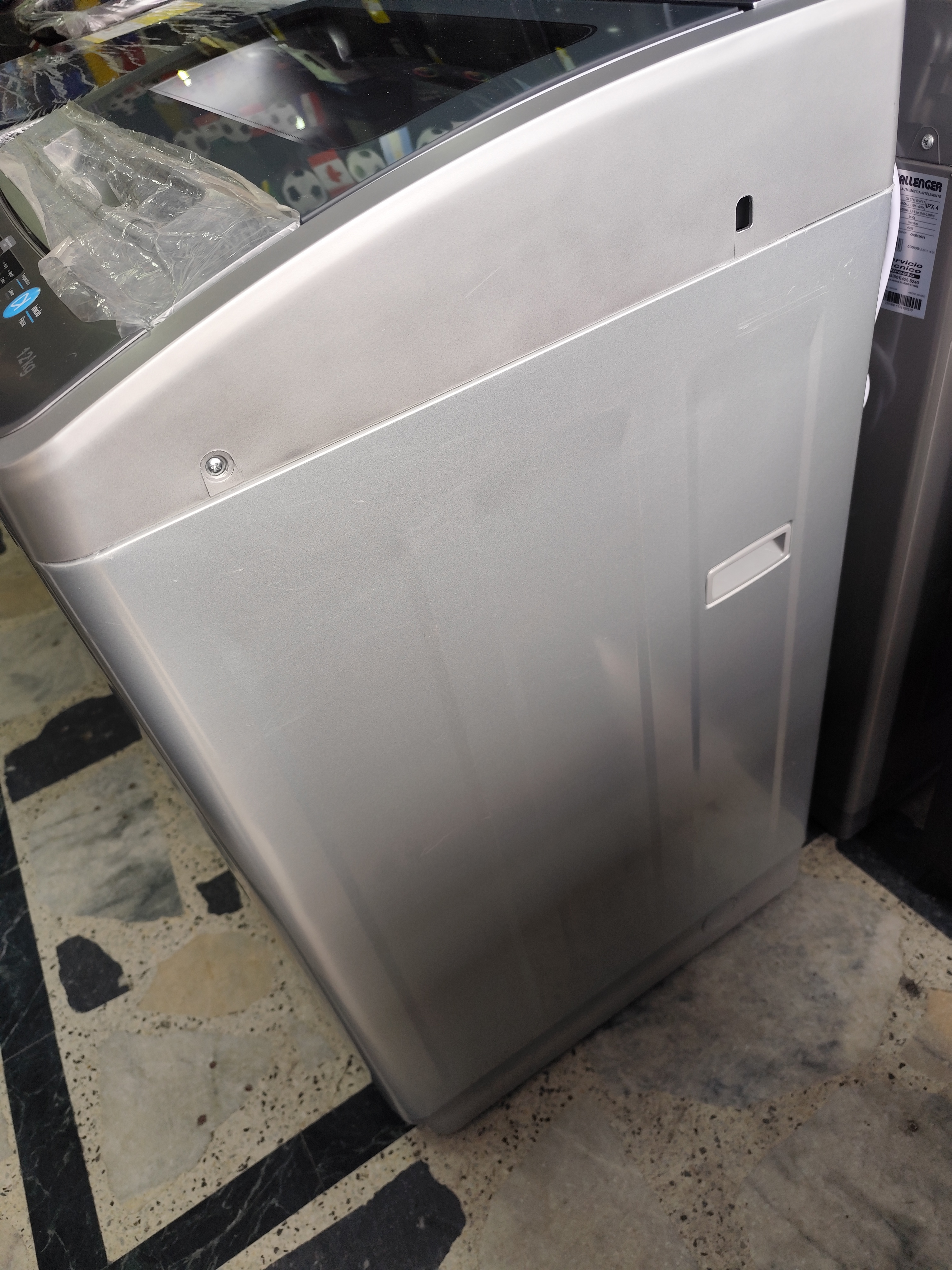 Lavadora WHIRLPOOL Carga Superior 12 Kilos