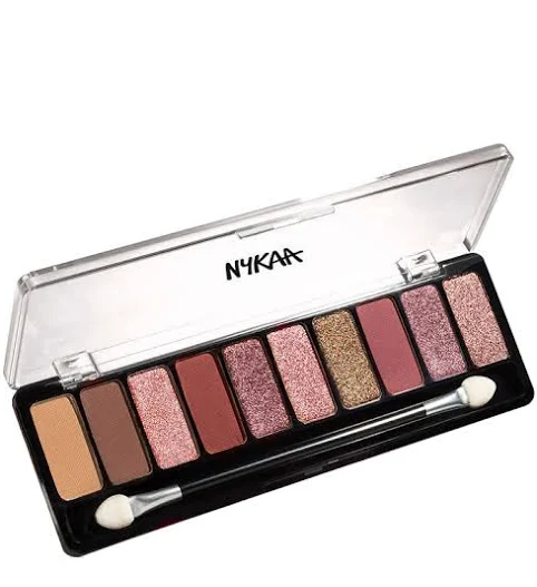 Nykaa Eyeshadow Palette