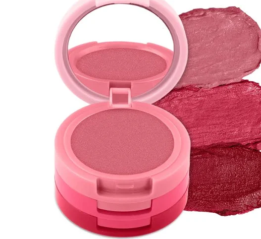 Matte Finish Blush Compact