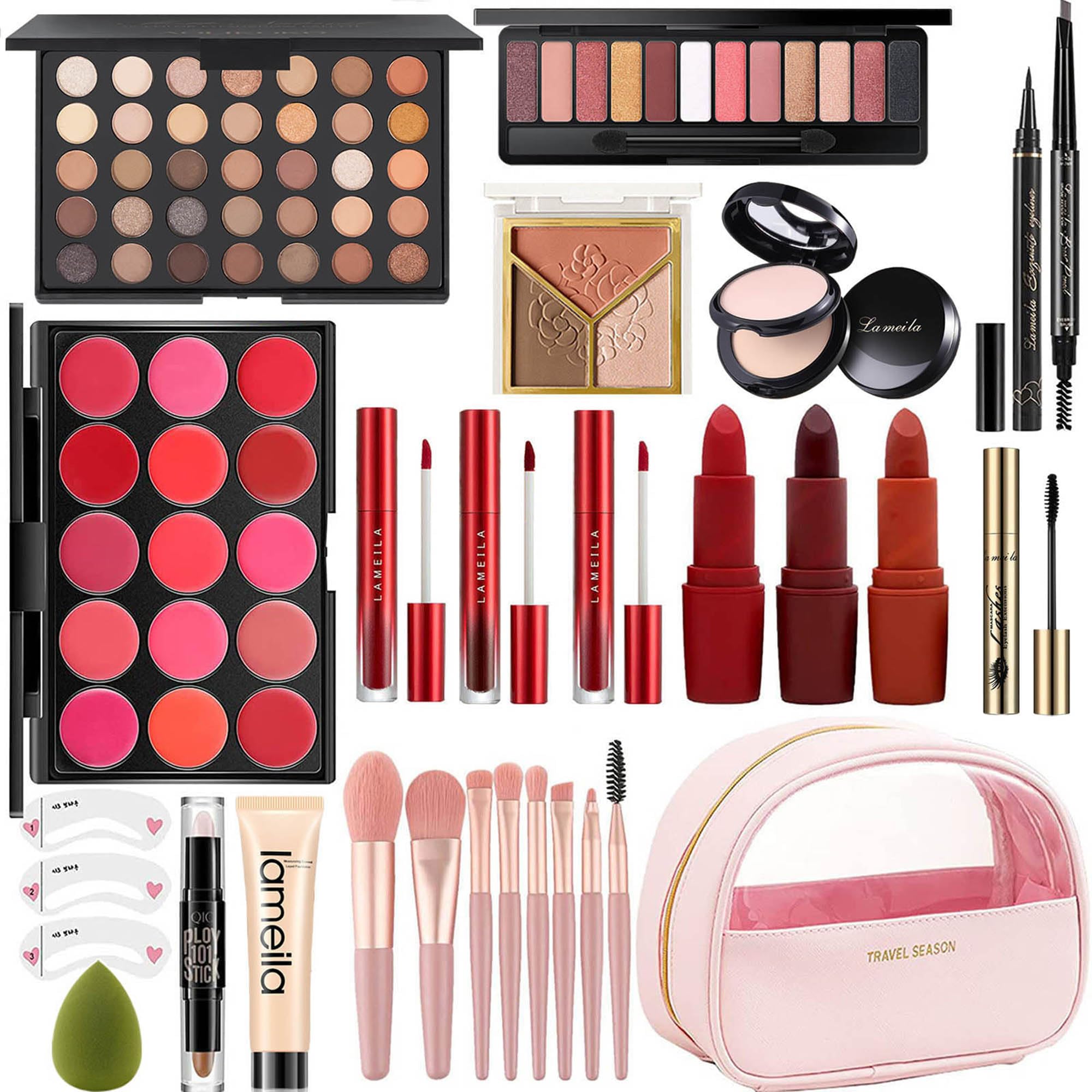 Complete Makeup Kit Set