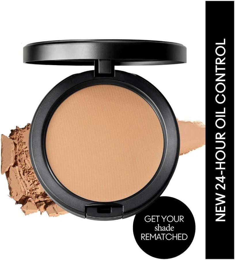 Matte Finish Compact Powder