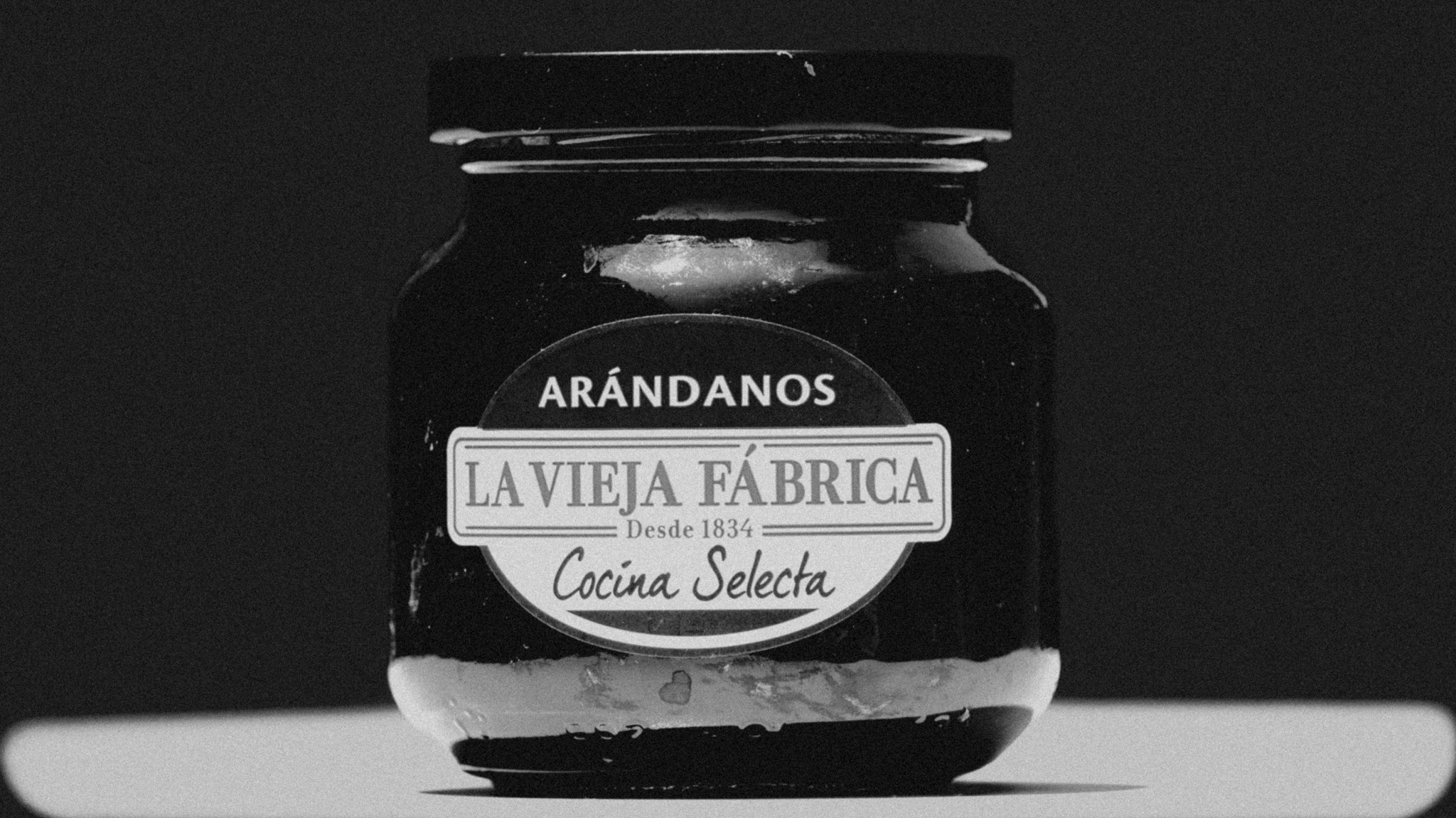 Mermelada de Arándanos