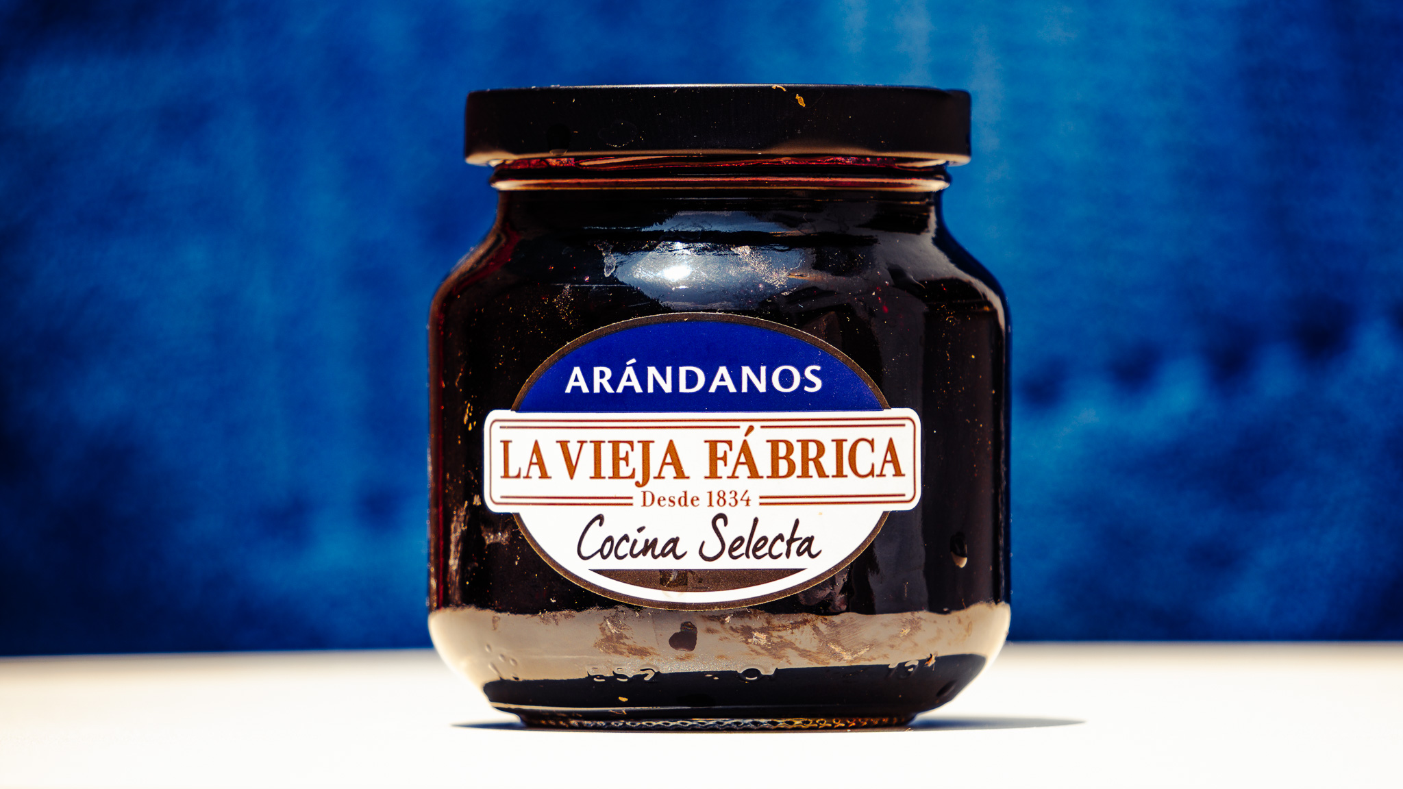 Mermelada de Arándanos