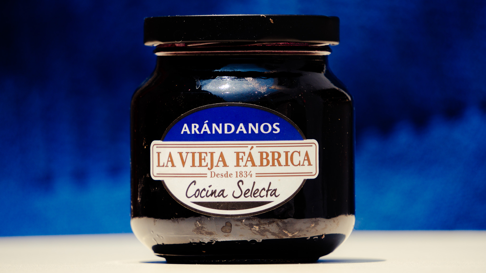 Mermelada de Arándanos