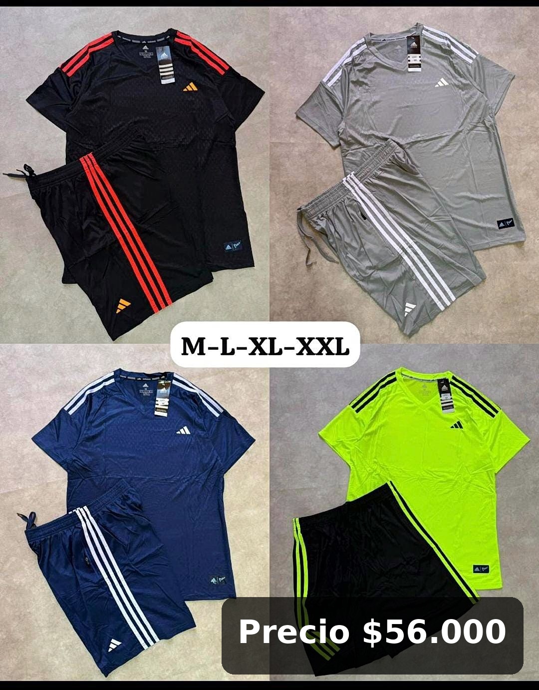 Conjunto Deportivo para Hombre