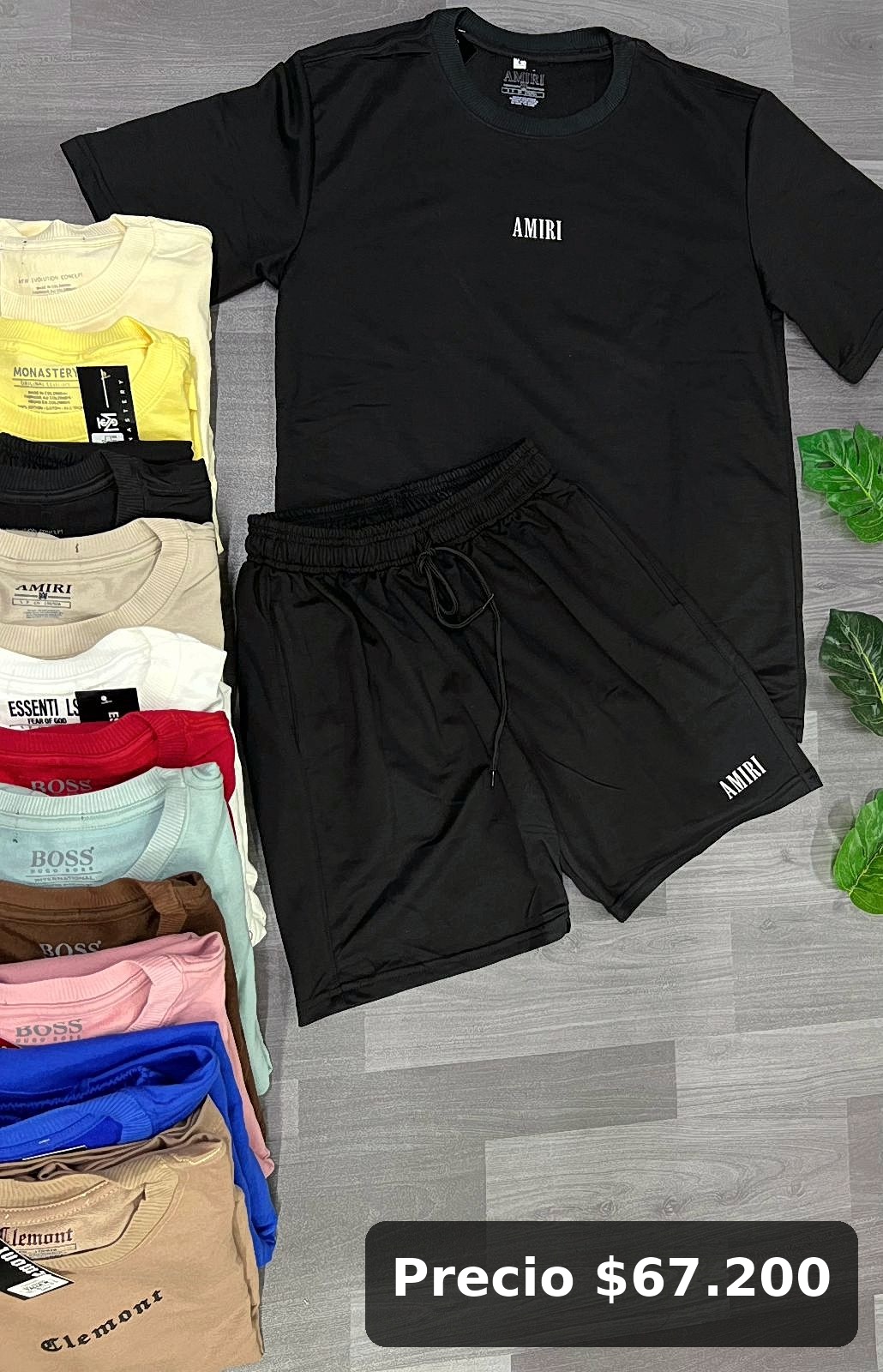 Set Deportivo AMIRI