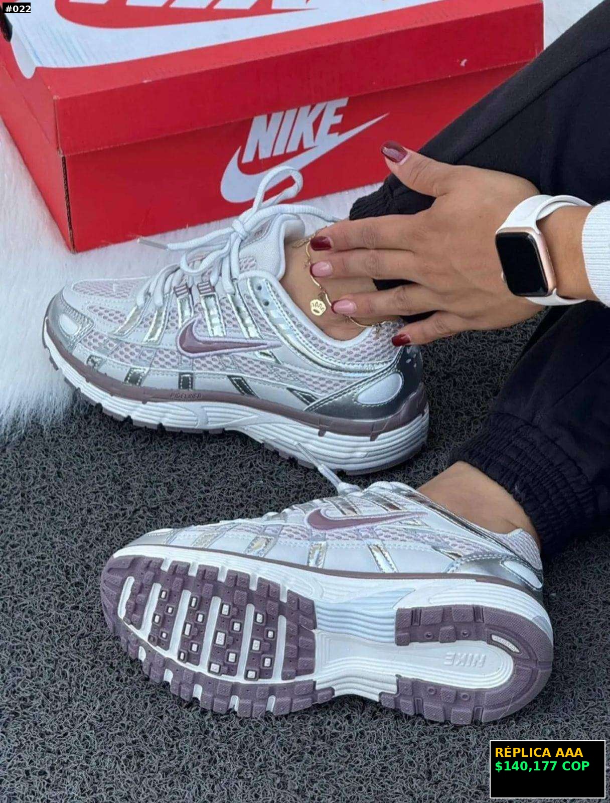 Tenis Deportivos Nike Réplica AAA