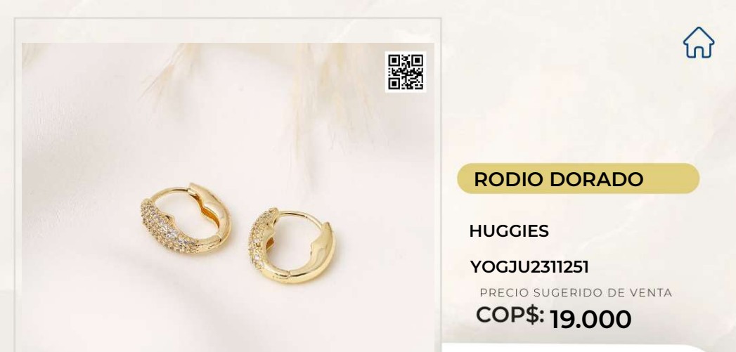 Huggies Rodio Dorado