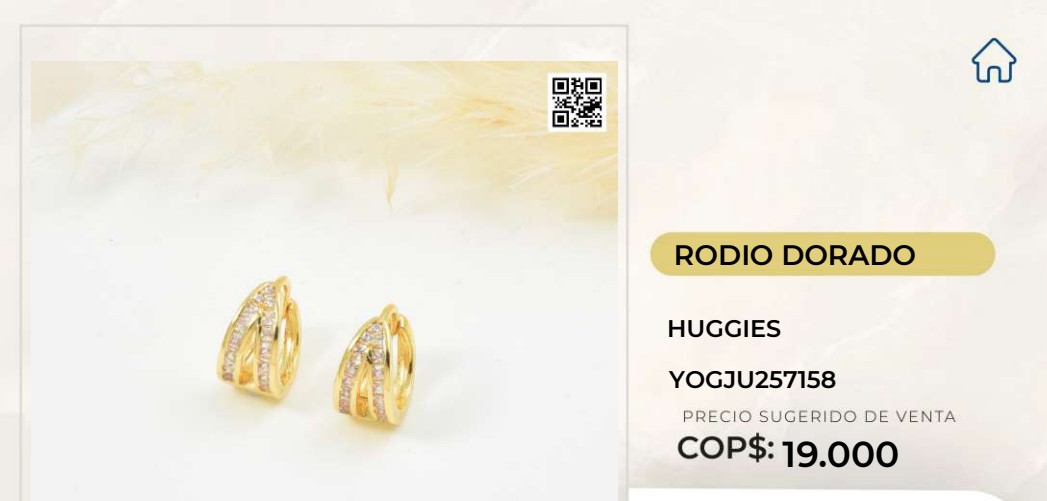 Huggies Rodio Dorado