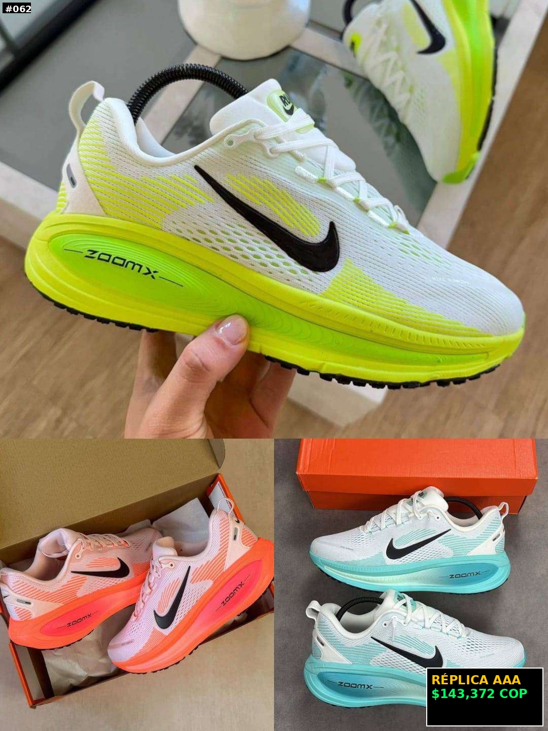 Zapatillas deportivas Nike ZoomX