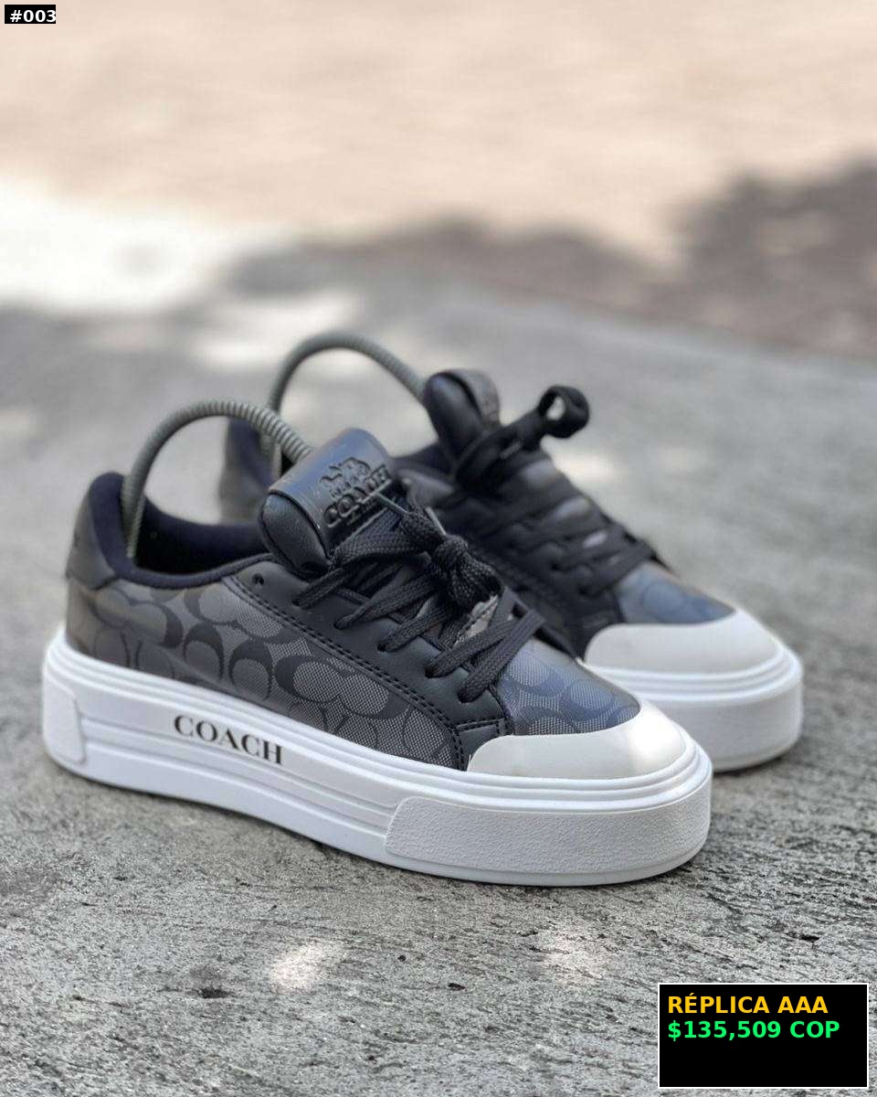 Tenis Coach Réplica AAA