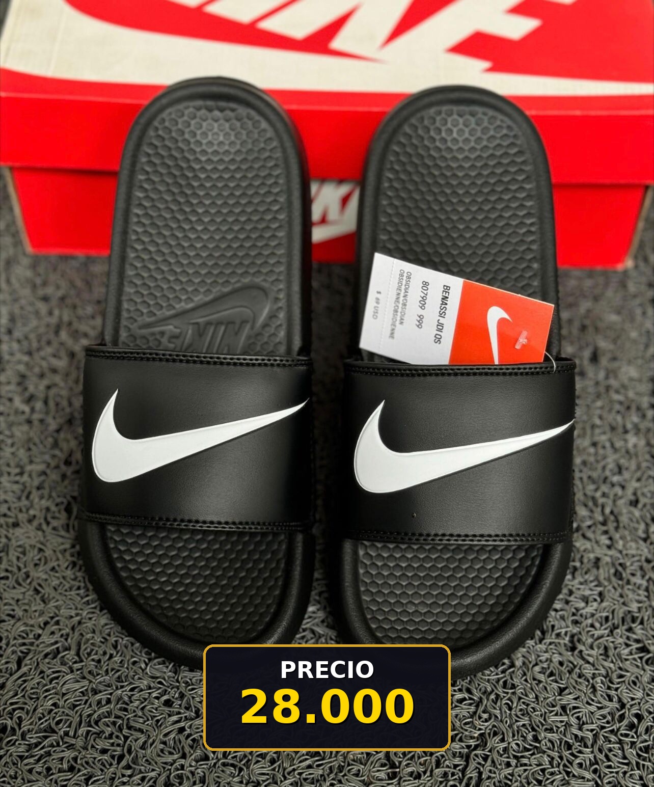 Sandalias Nike Benassi