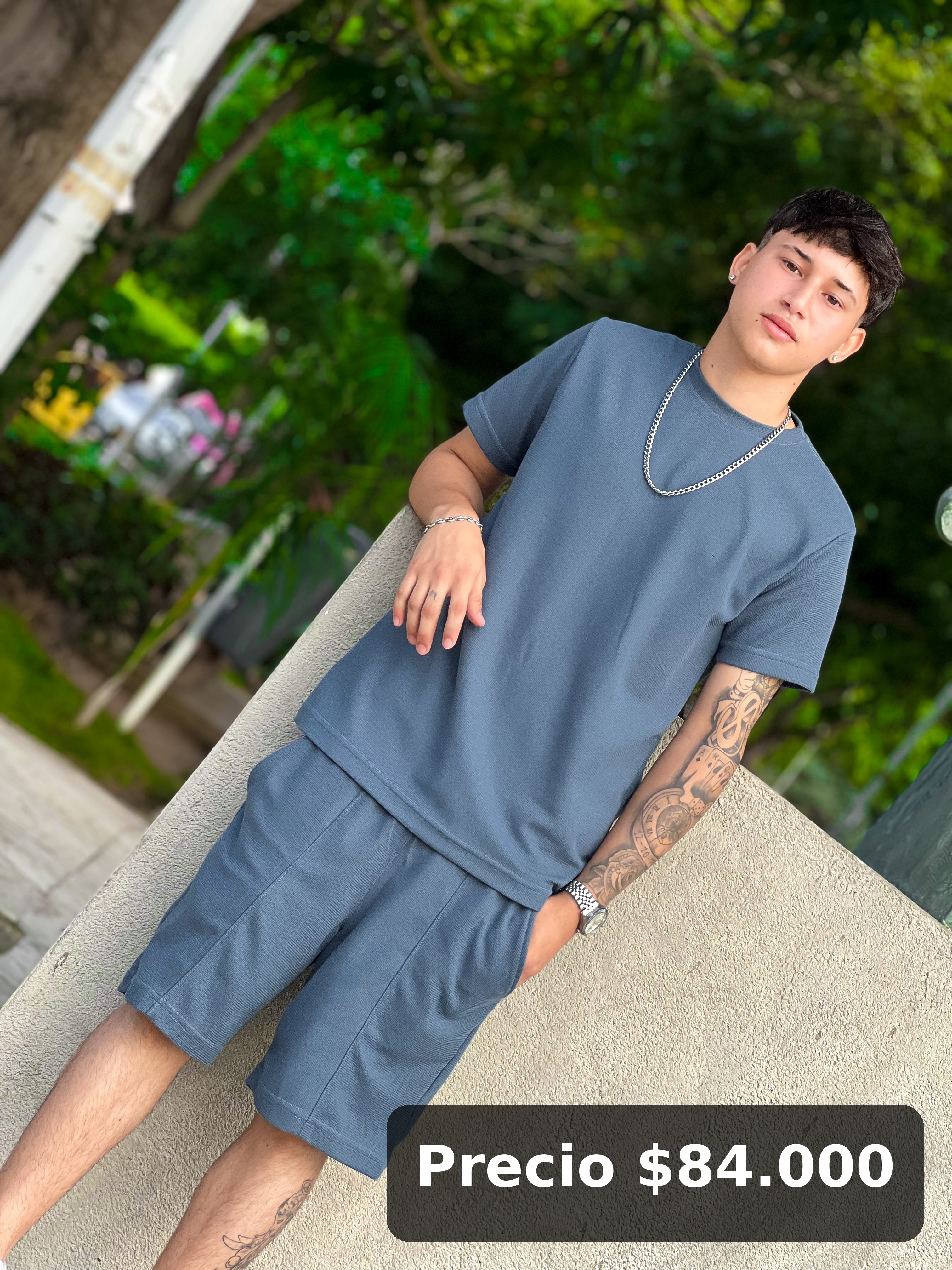 Conjunto Deportivo Azul