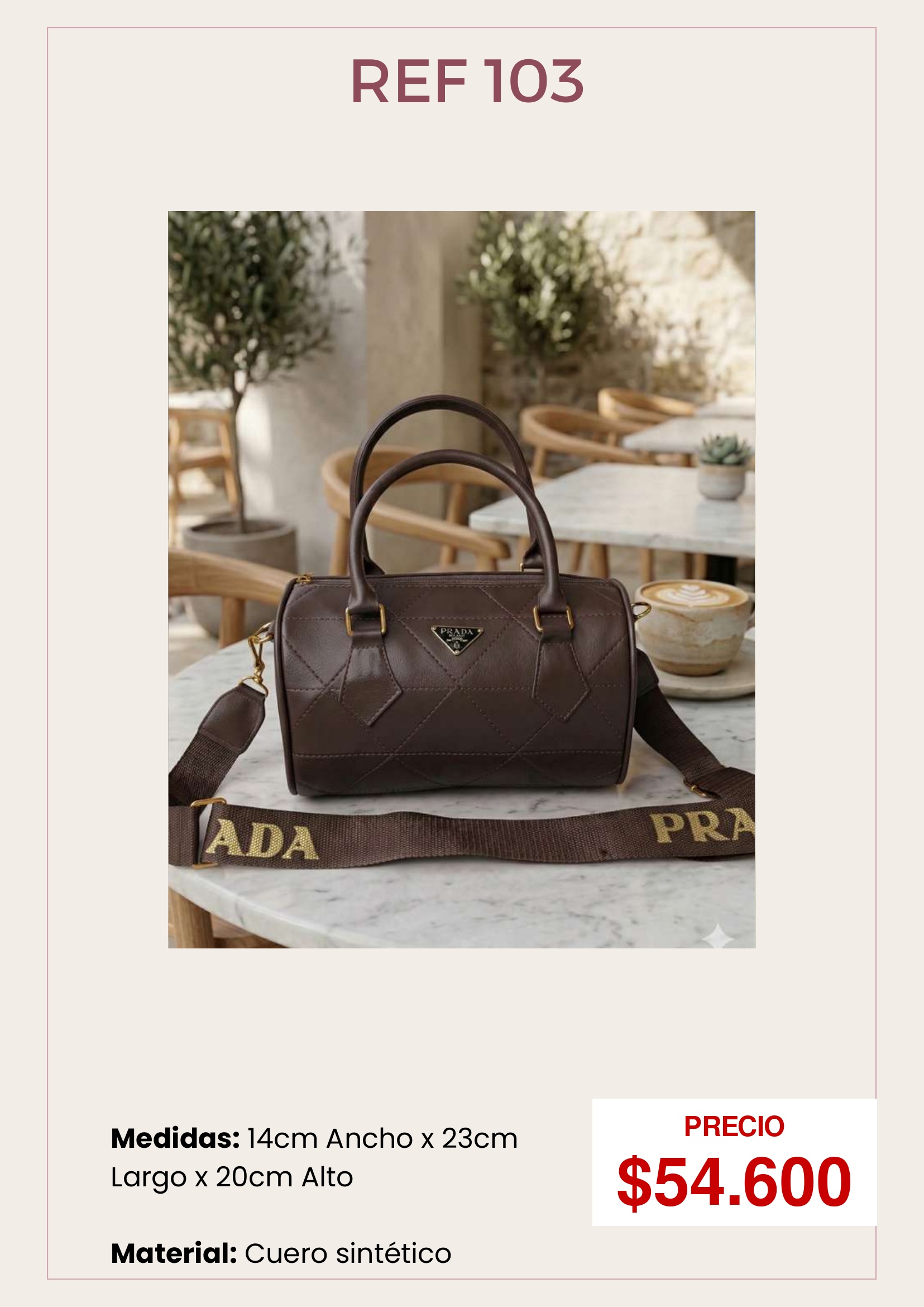 Bolso Ref 103