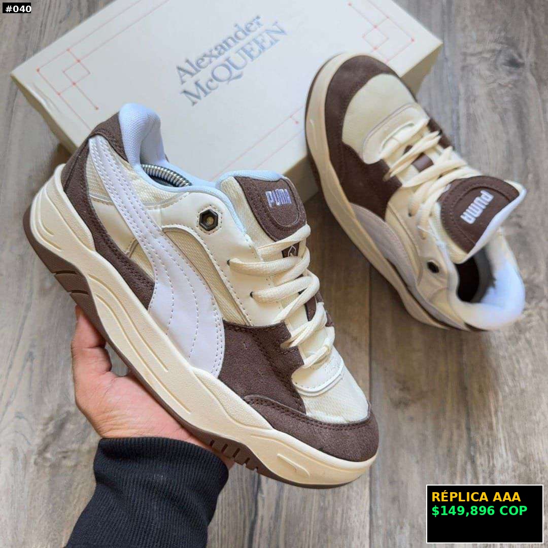 Tenis Alexander McQueen x Puma