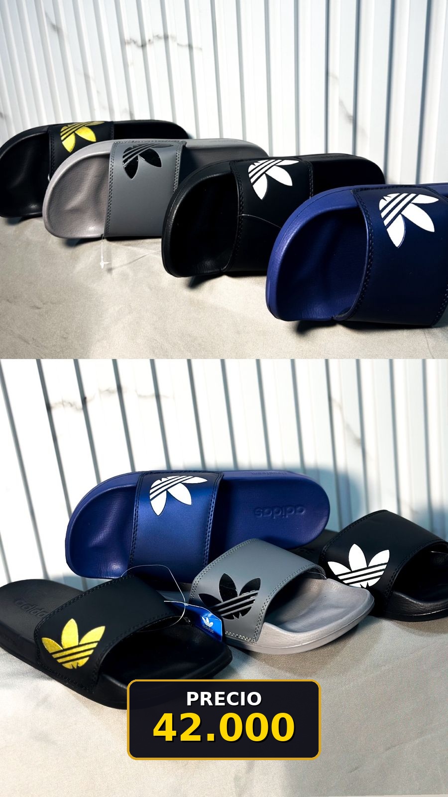 Sandalias deportivas unisex