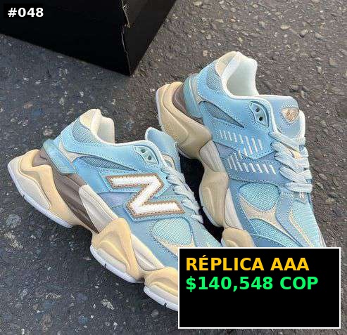 Tenis Deportivos Réplica AAA
