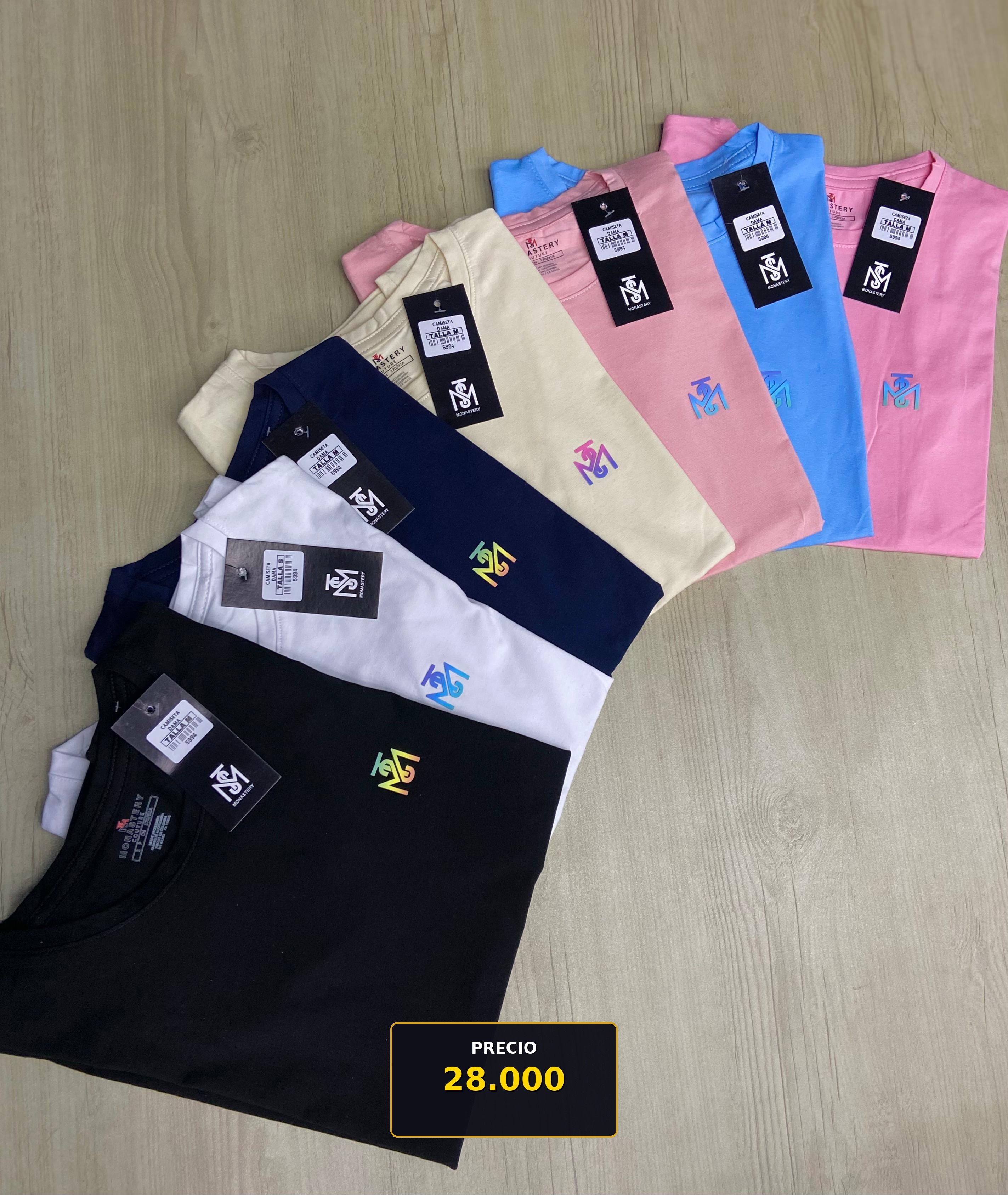 Camisetas Para Hombre Variadas