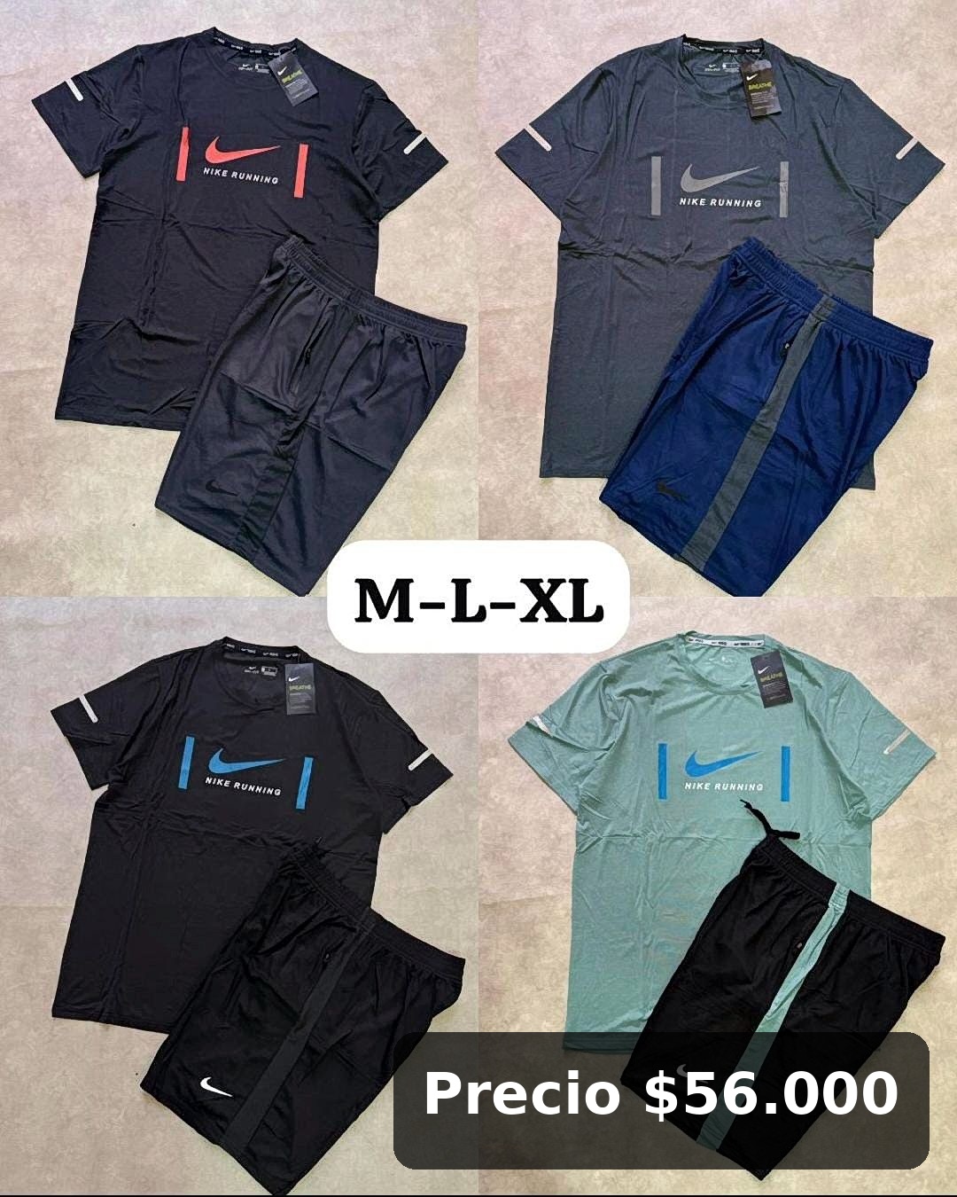 Conjunto Deportivo Nike Hombre