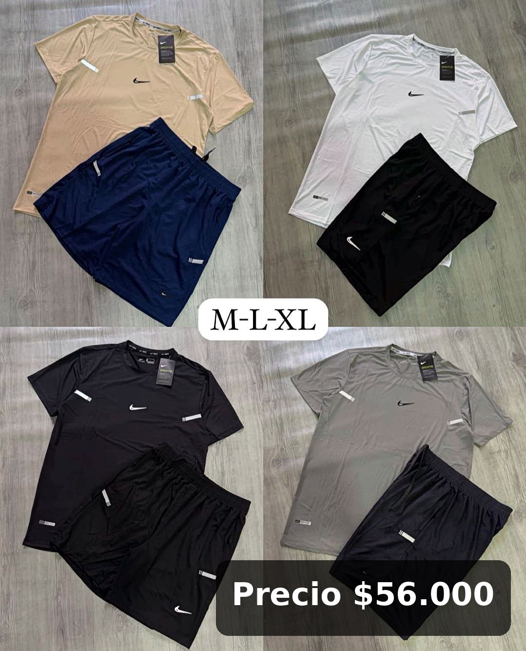 Conjunto Deportivo para Hombre