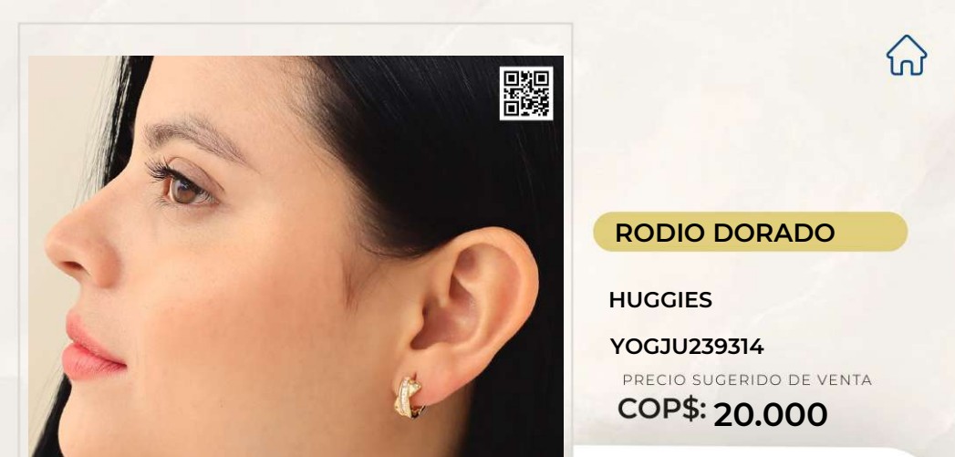 Huggies Rodio Dorado