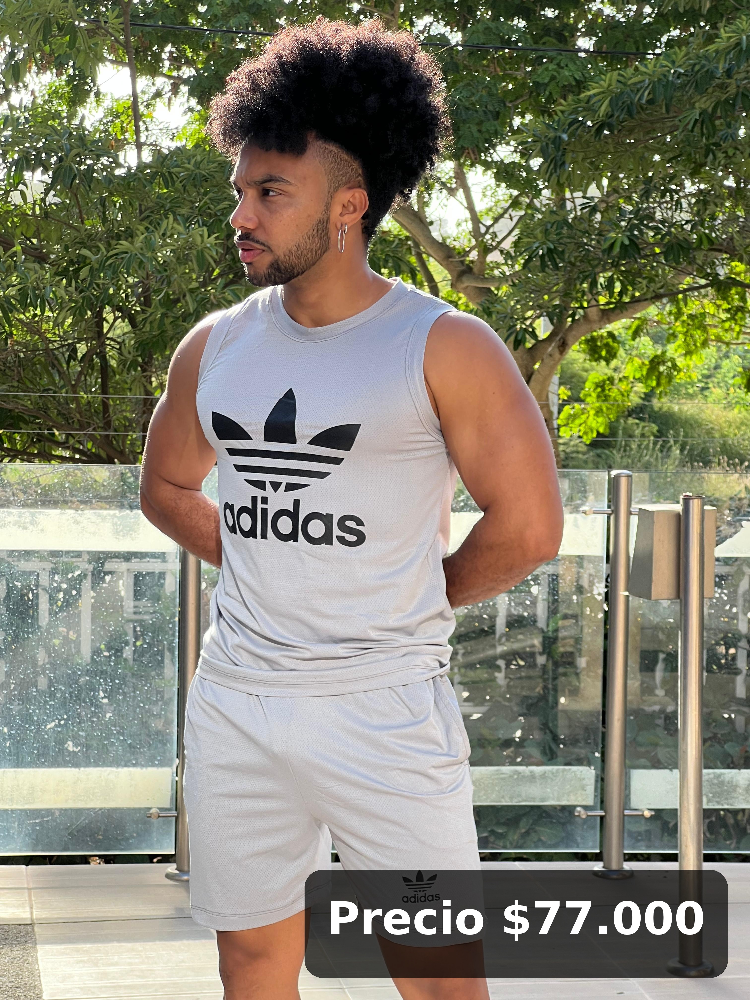 Conjunto Deportivo Adidas Hombre