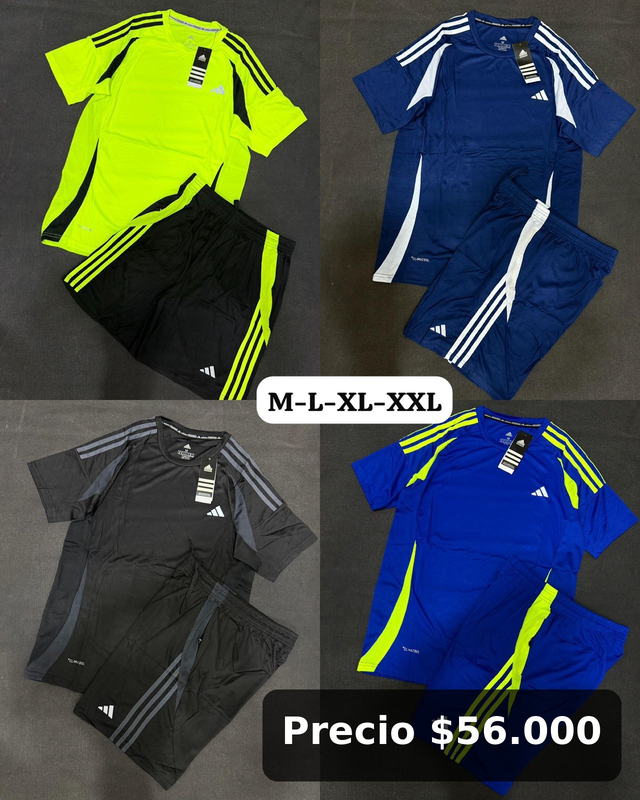 Conjunto Deportivo para Hombre