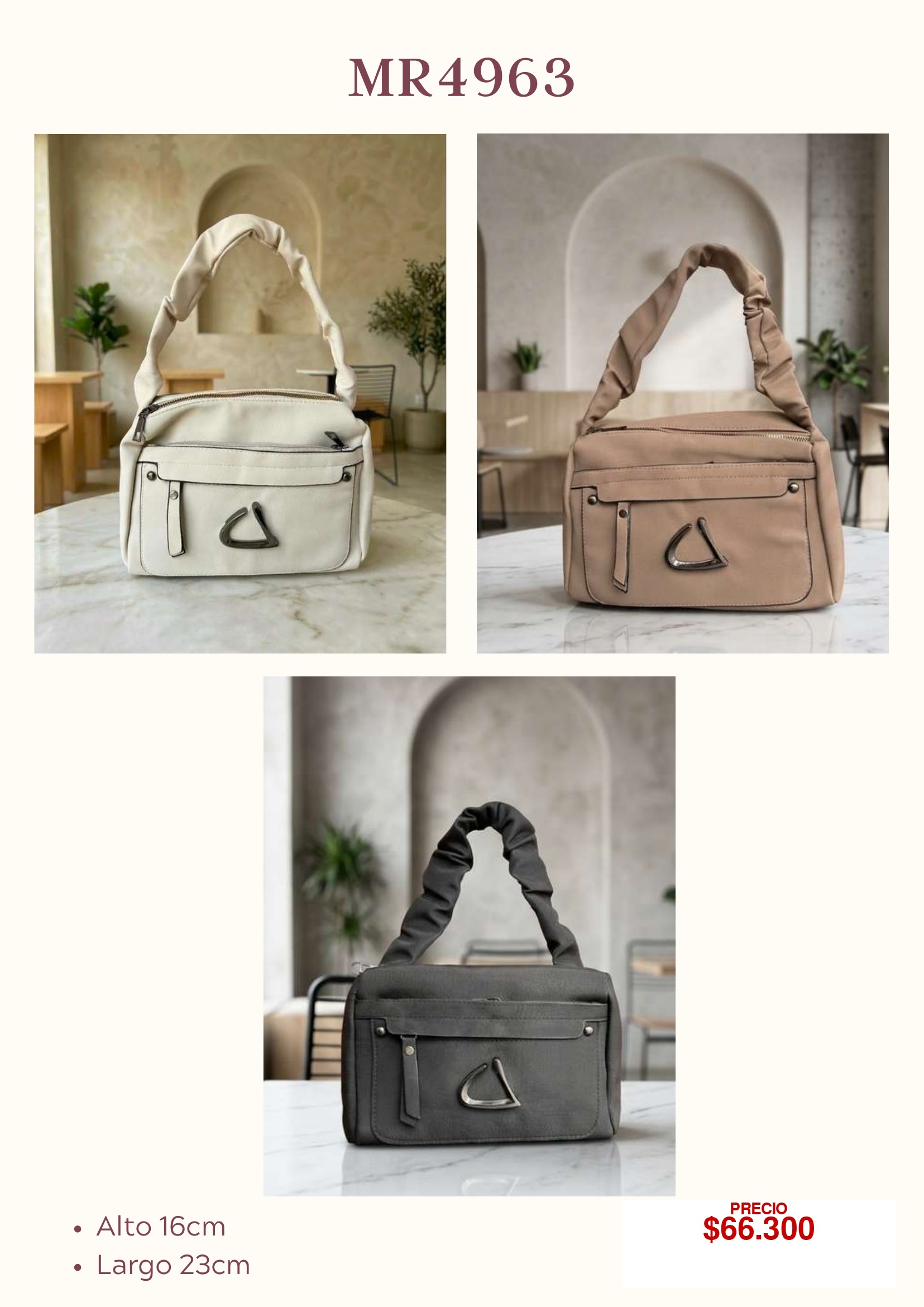 Bolso MR4963